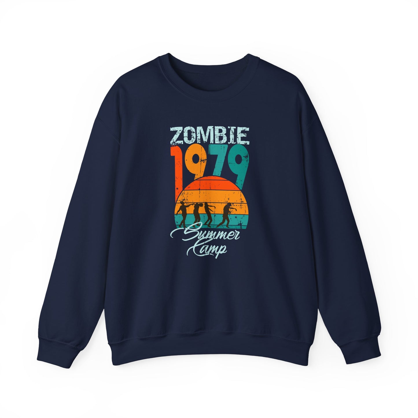 Zombie Summer Camp - Unisex Sweatshirt