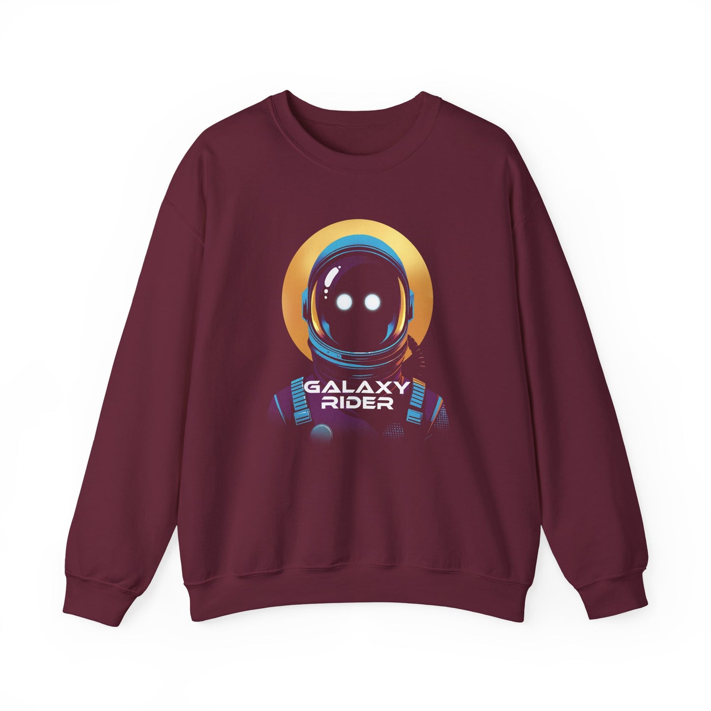 Galaxy Rider - Unisex Sweatshirt