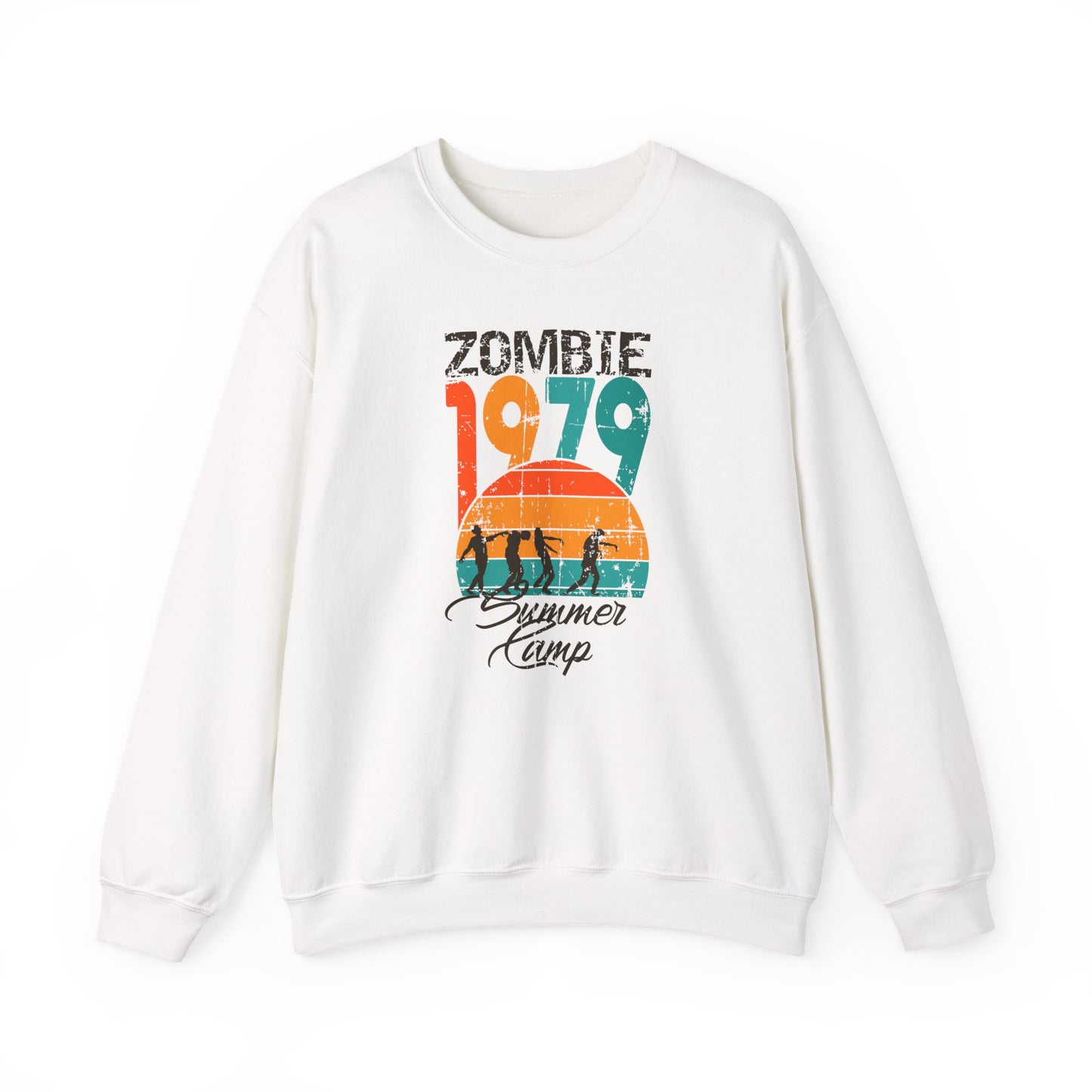 Zombie Summer Camp - Unisex Sweatshirt