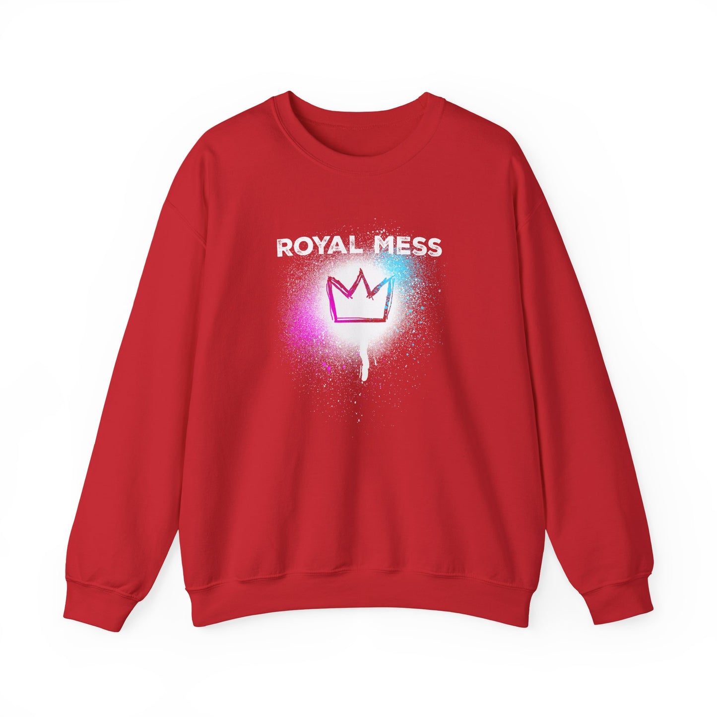 Royal Mess- Unisex Sweatshirt