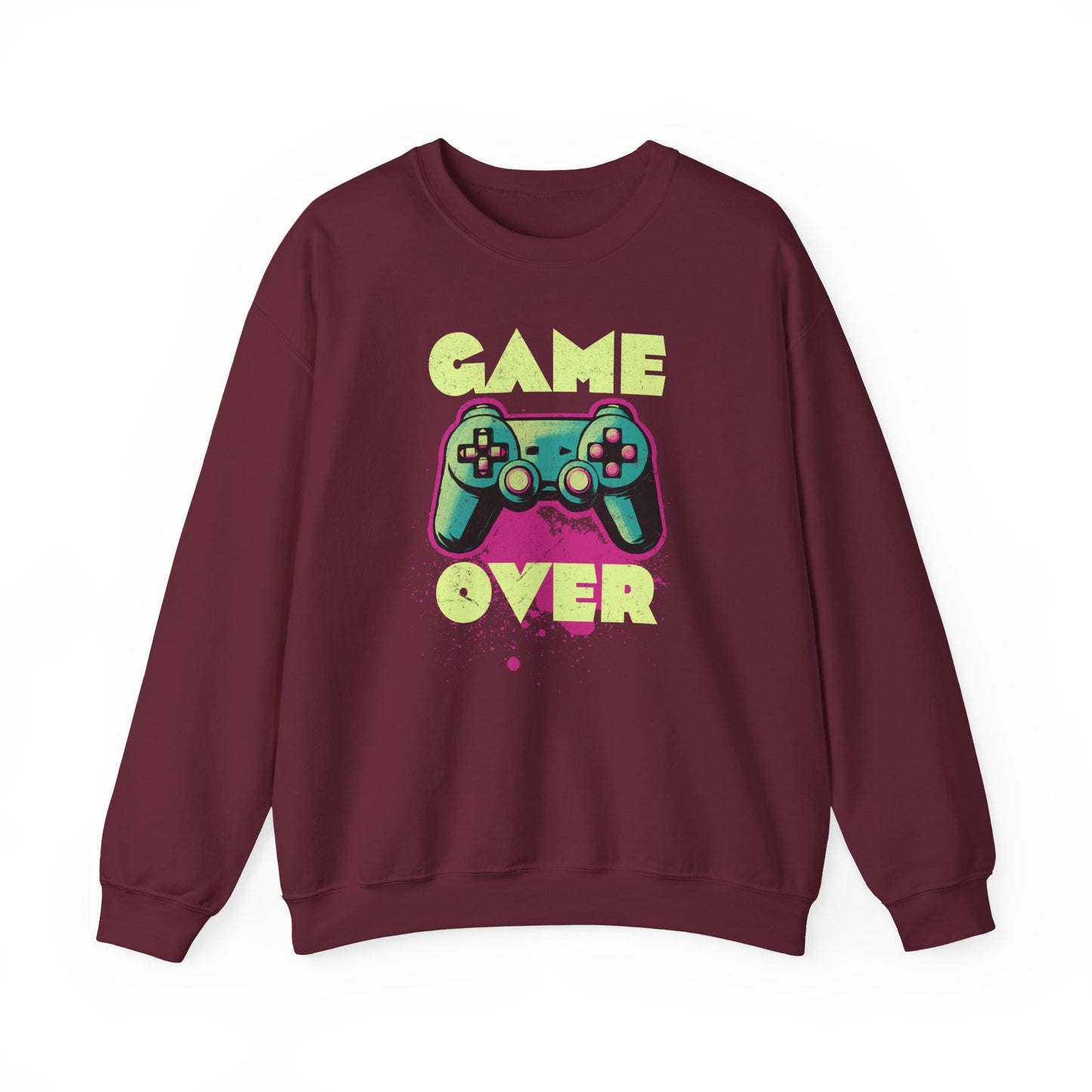 Game Over - Unisex Sweatshirt