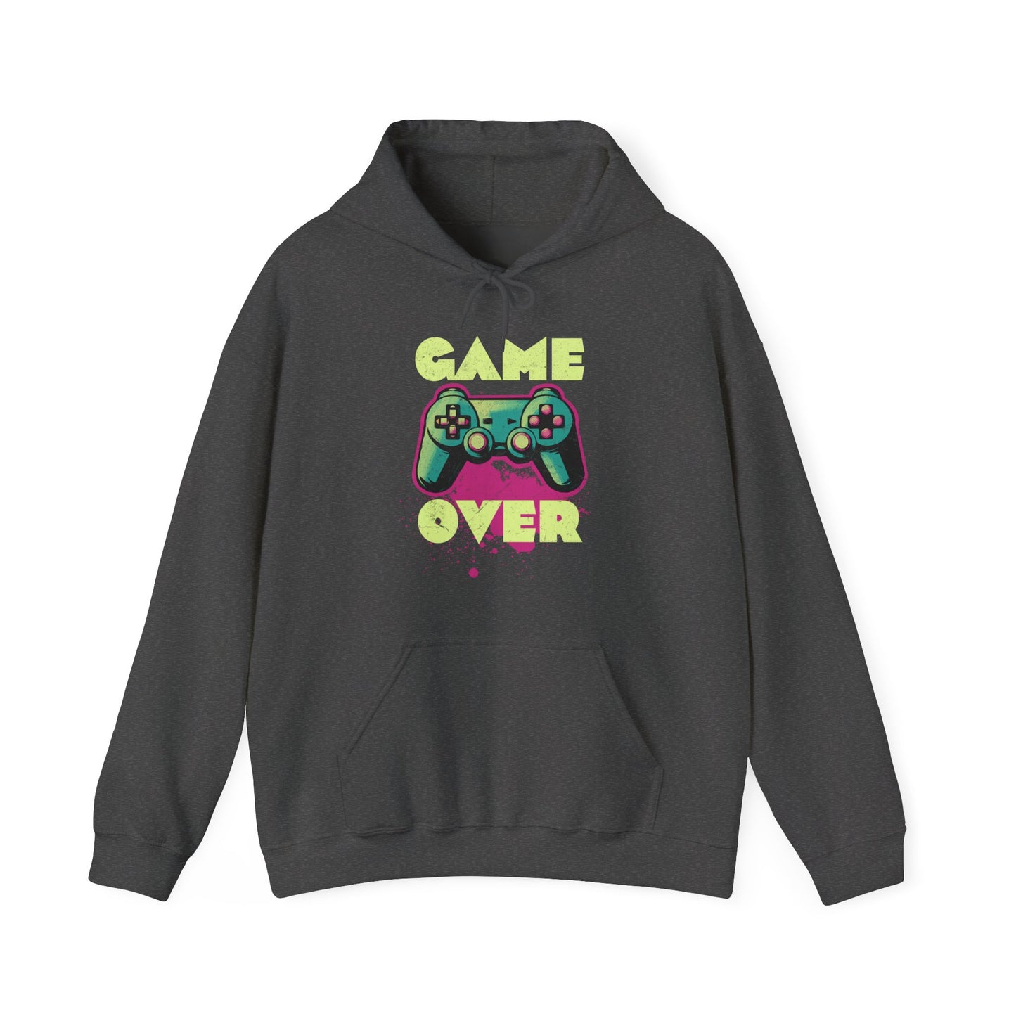 Game Over - Unisex Hoodie