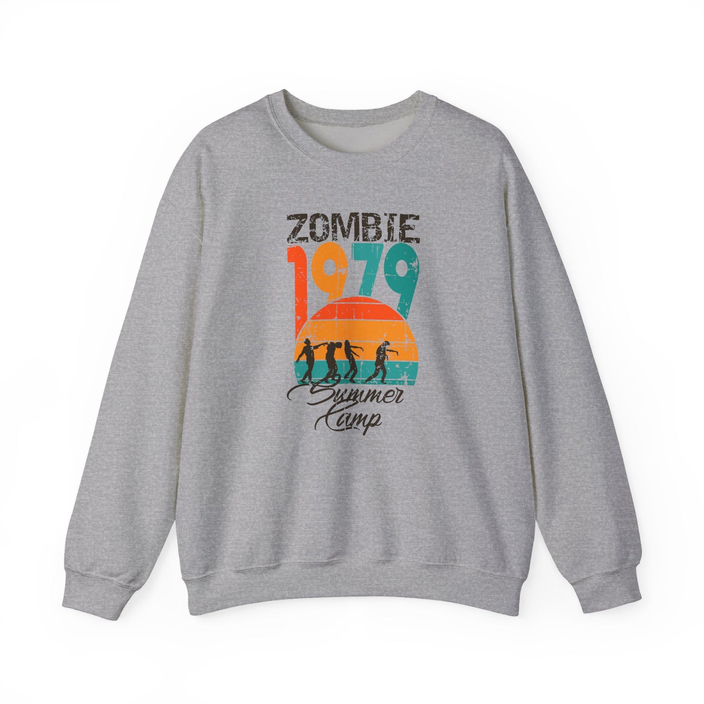 Zombie Summer Camp - Unisex Sweatshirt