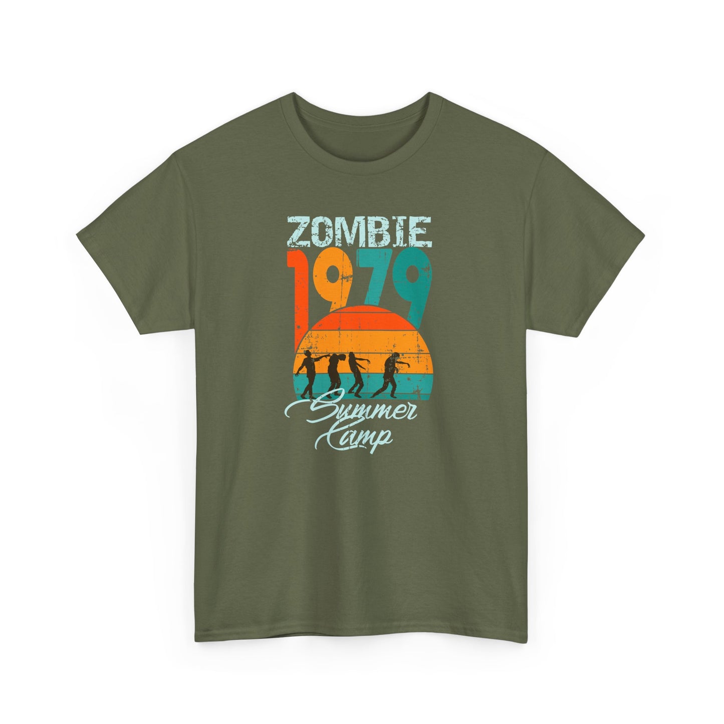 Zombie Summer Camp - Unisex Tee