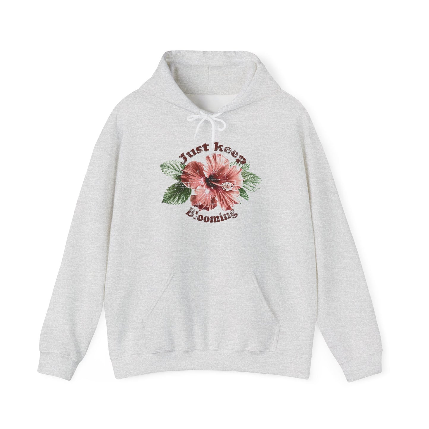 Keep Blooming - Unisex Hoodie