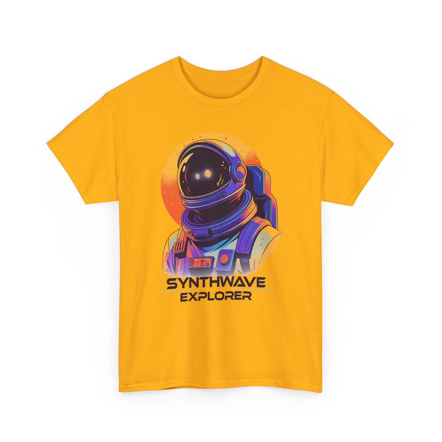 Synthwave Explorer - Unisex Tee