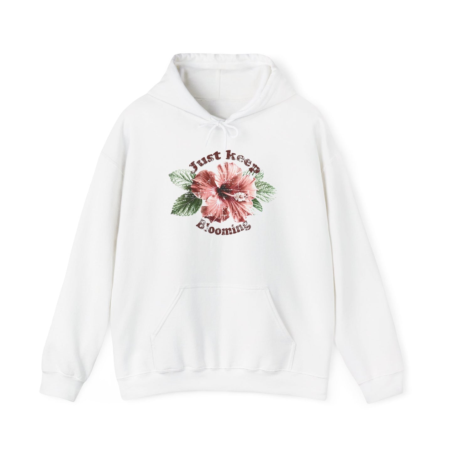 Keep Blooming - Unisex Hoodie