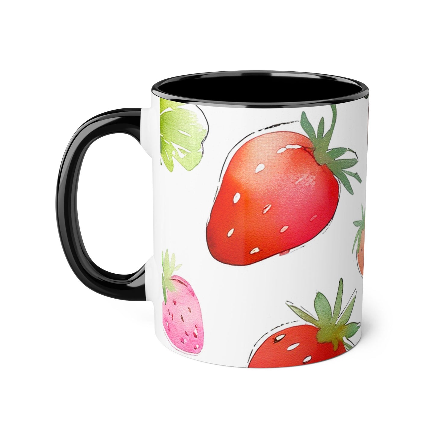 Strawberry Coffee Mug