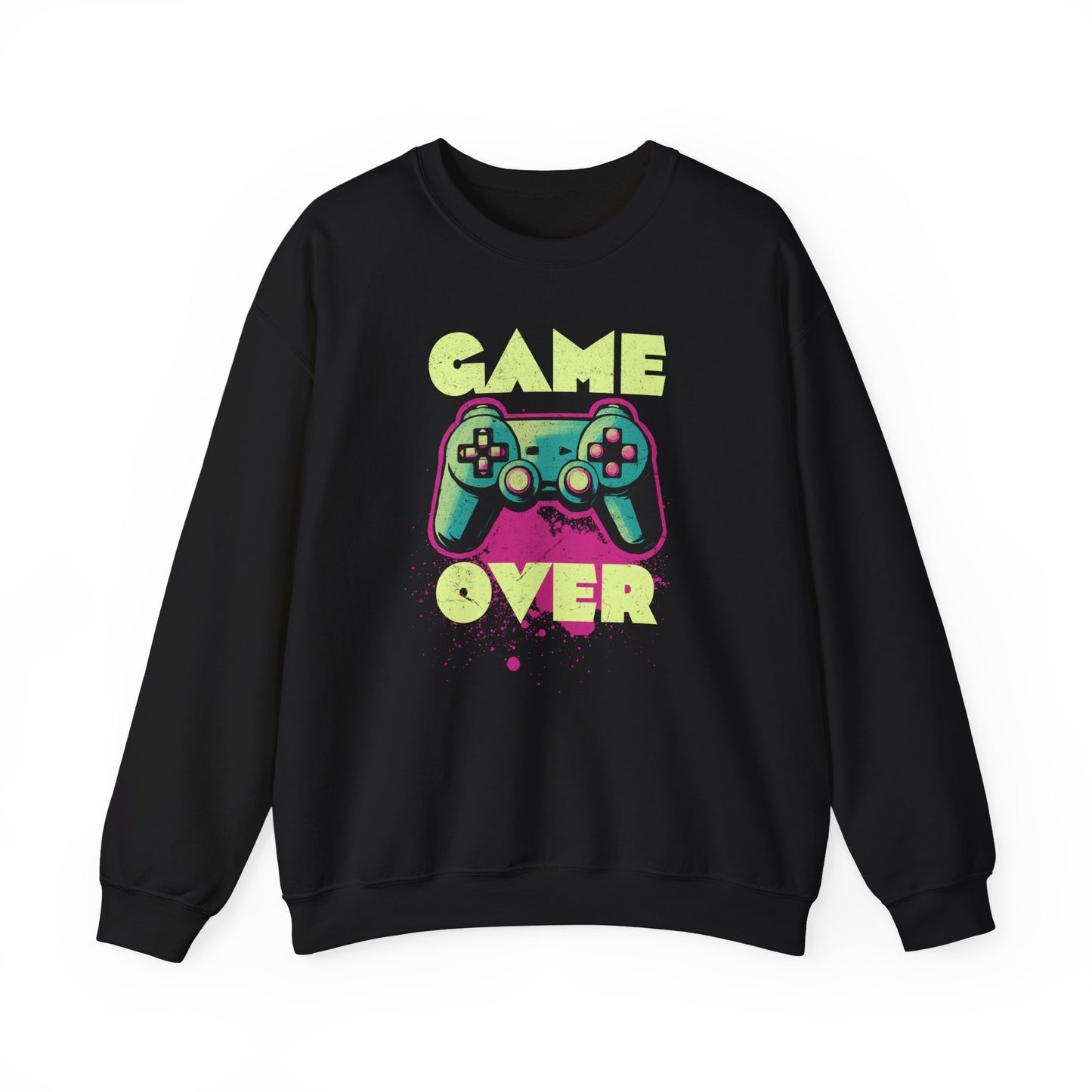 Game Over - Unisex Sweatshirt