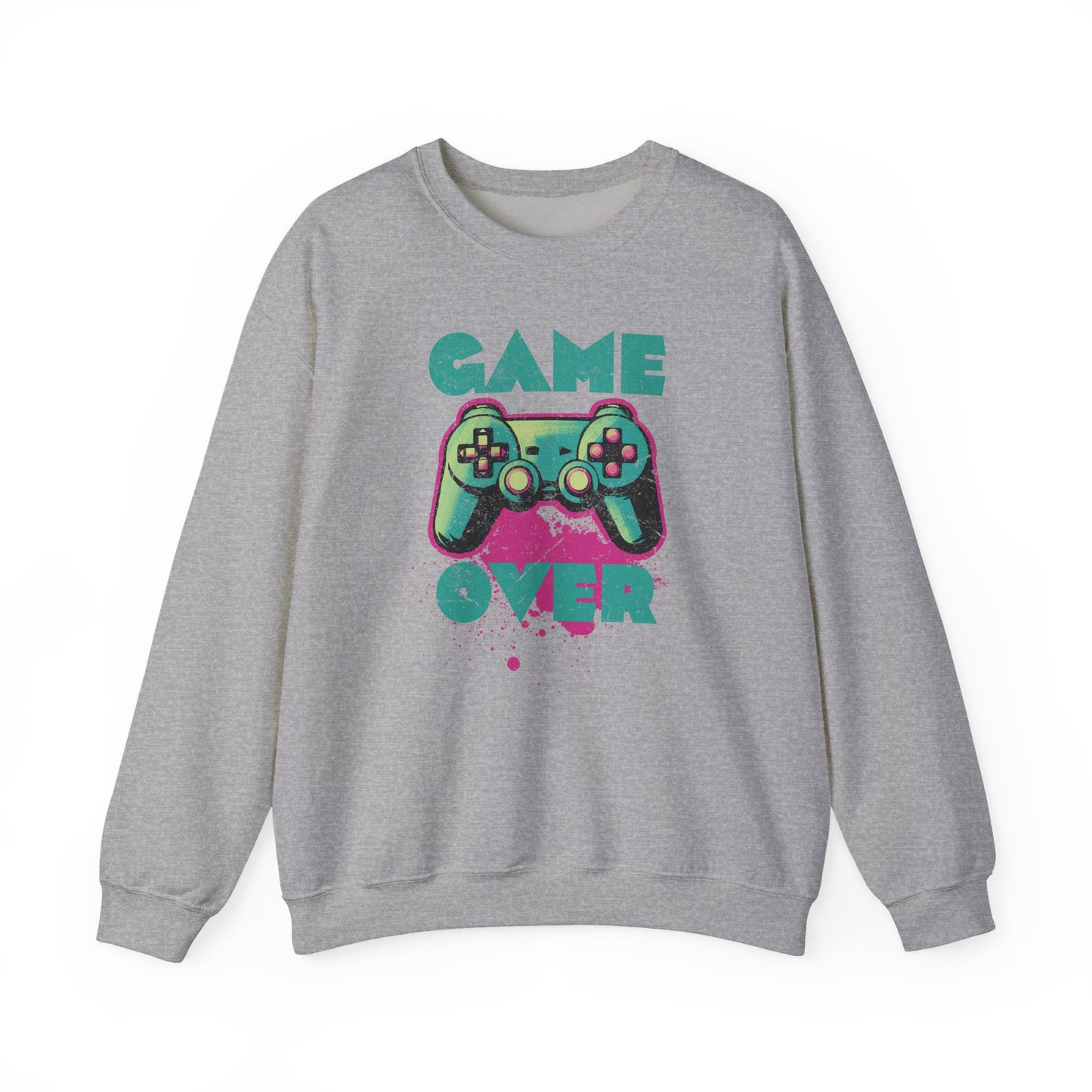 Game Over - Unisex Sweatshirt