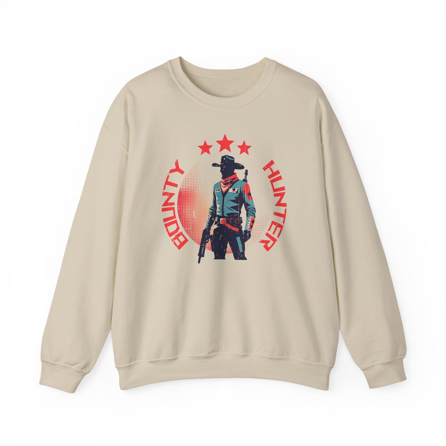 Bounty Hunter - Unisex Sweatshirt