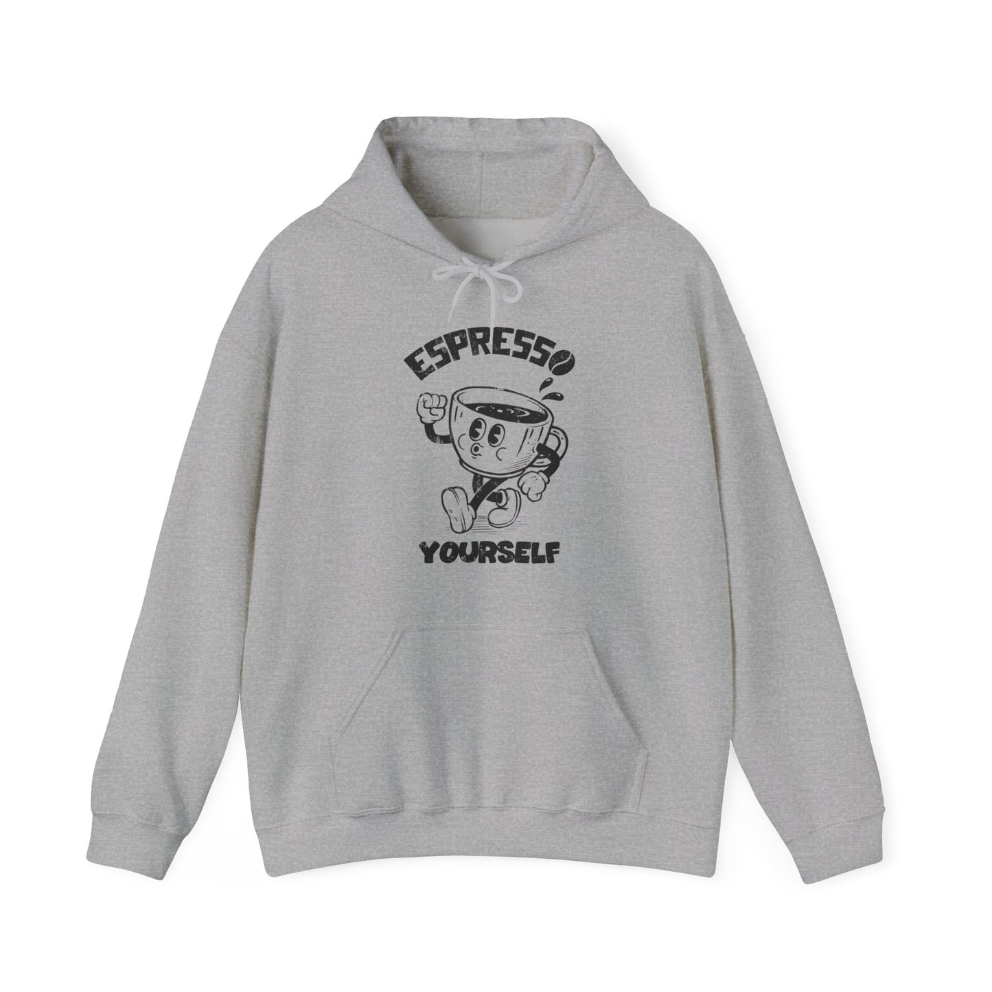 Espresso Yourself - Unisex Hoodie
