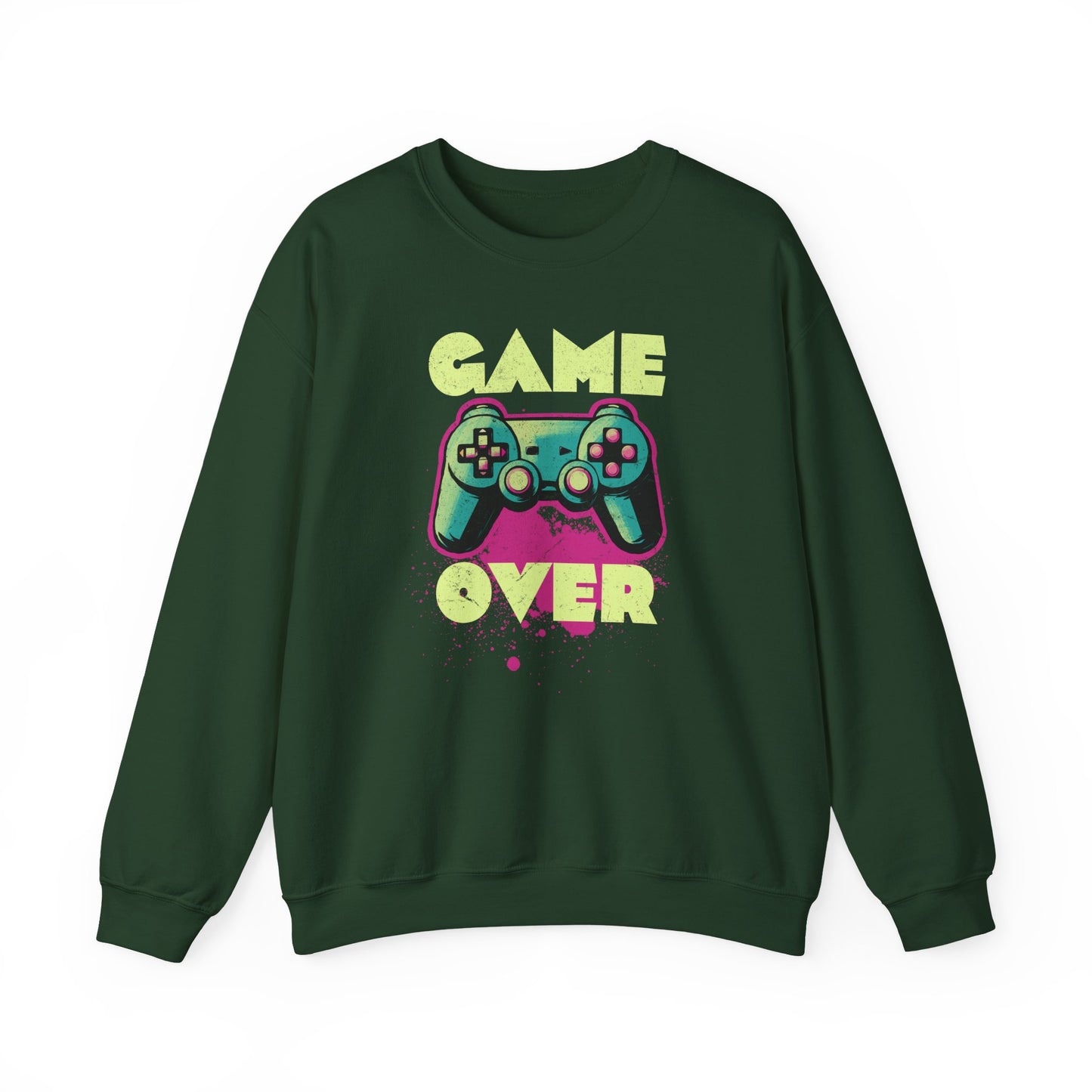 Game Over - Unisex Sweatshirt