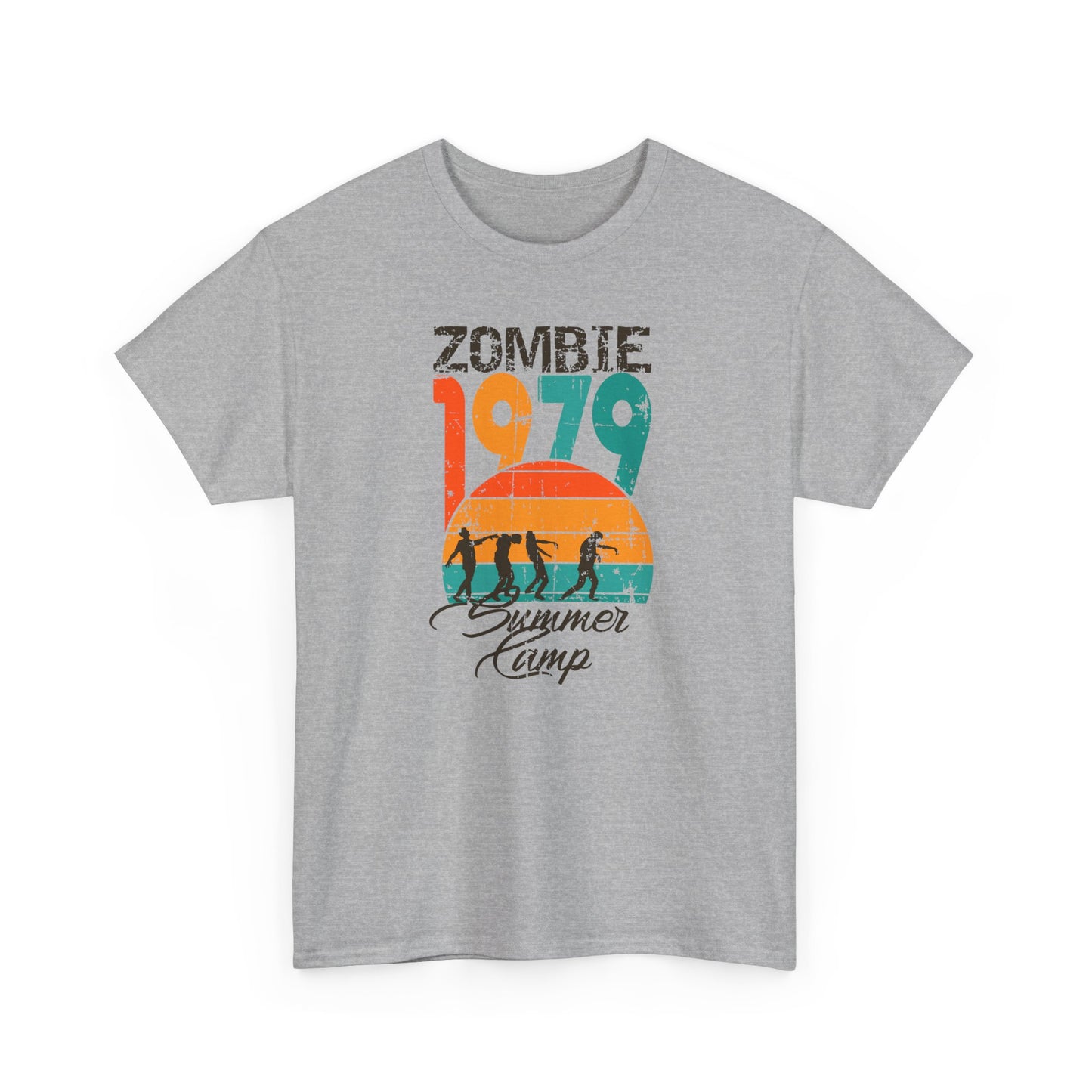 Zombie Summer Camp - Unisex Tee