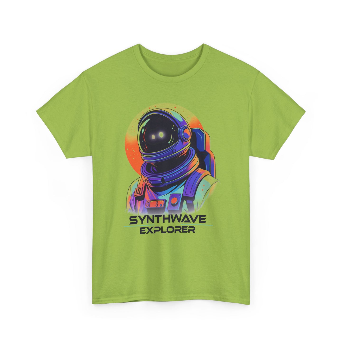 Synthwave Explorer - Unisex Tee