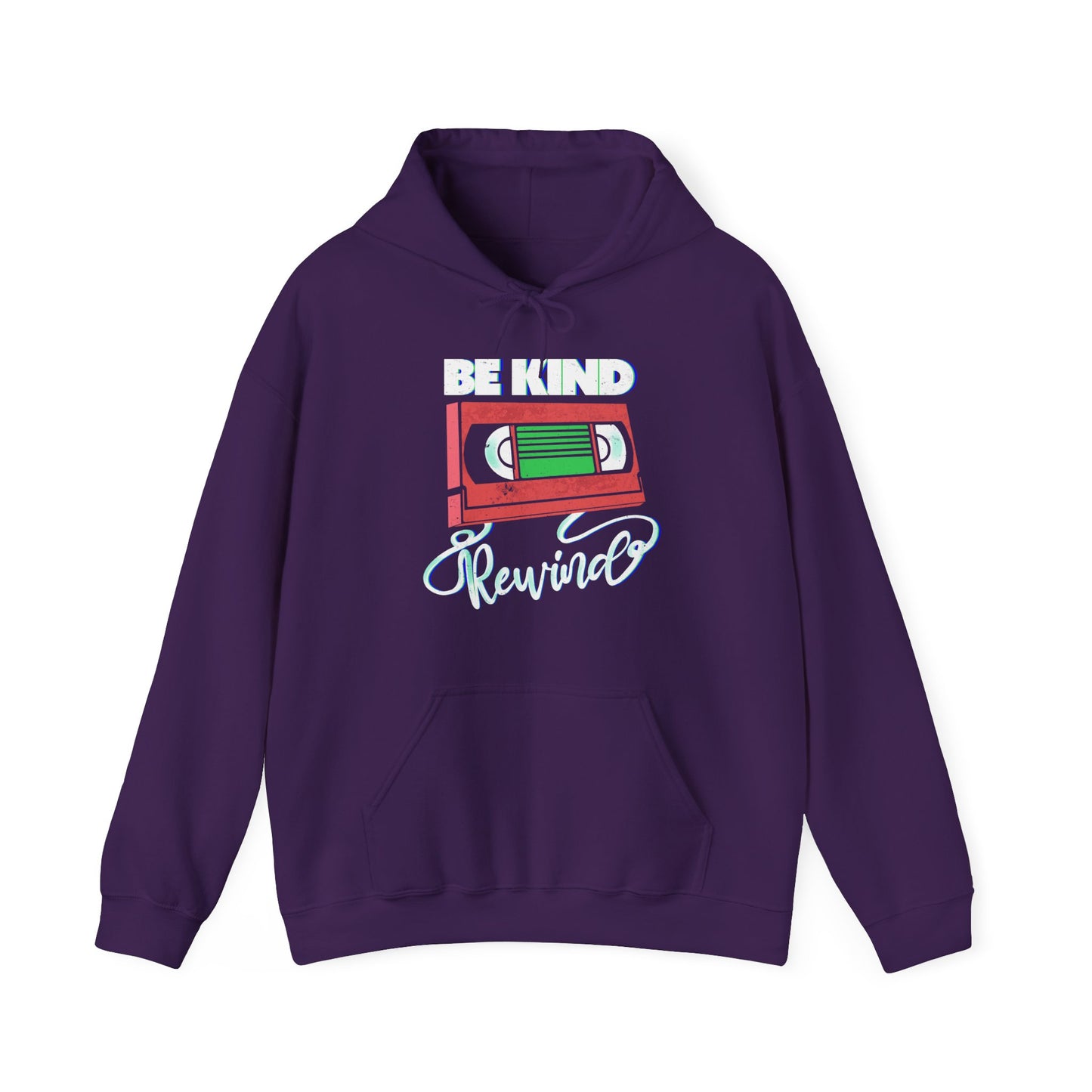 Be Kind Rewind - Unisex Hoodie