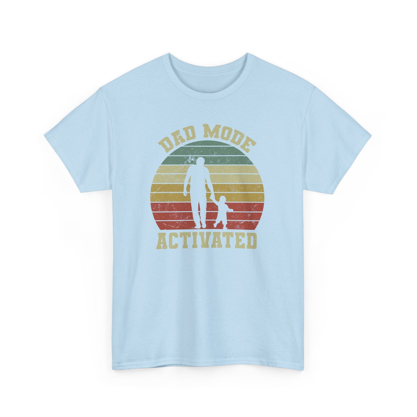 Dad Mode Activated - Unisex Tee