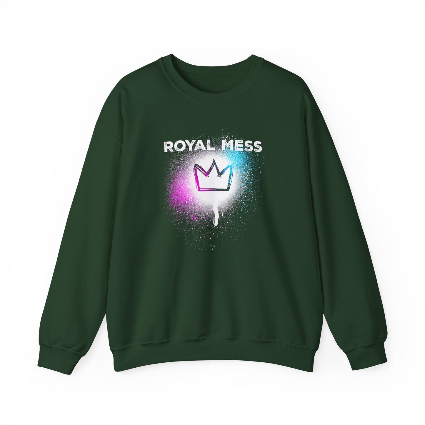 Royal Mess- Unisex Sweatshirt