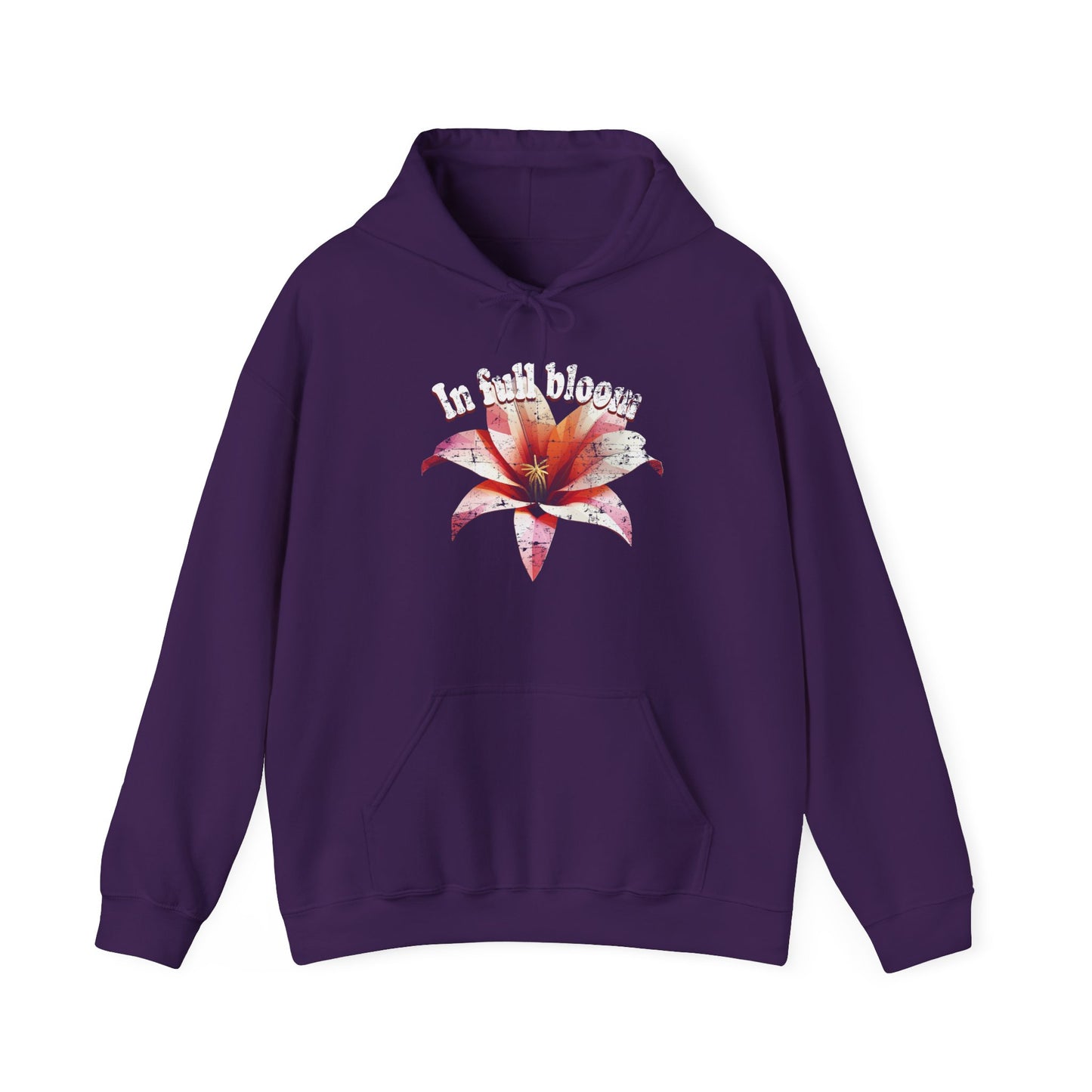 In Full Bloom - Unisex Hoodie