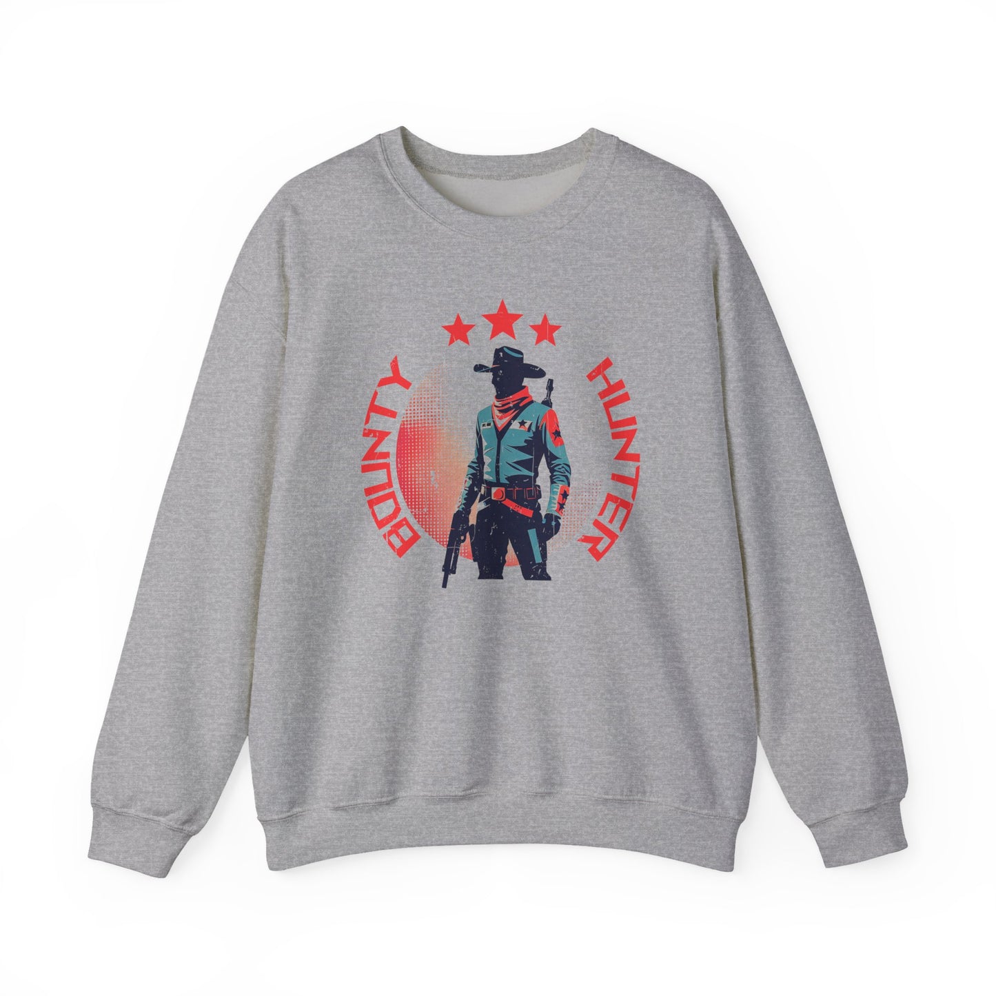 Bounty Hunter - Unisex Sweatshirt