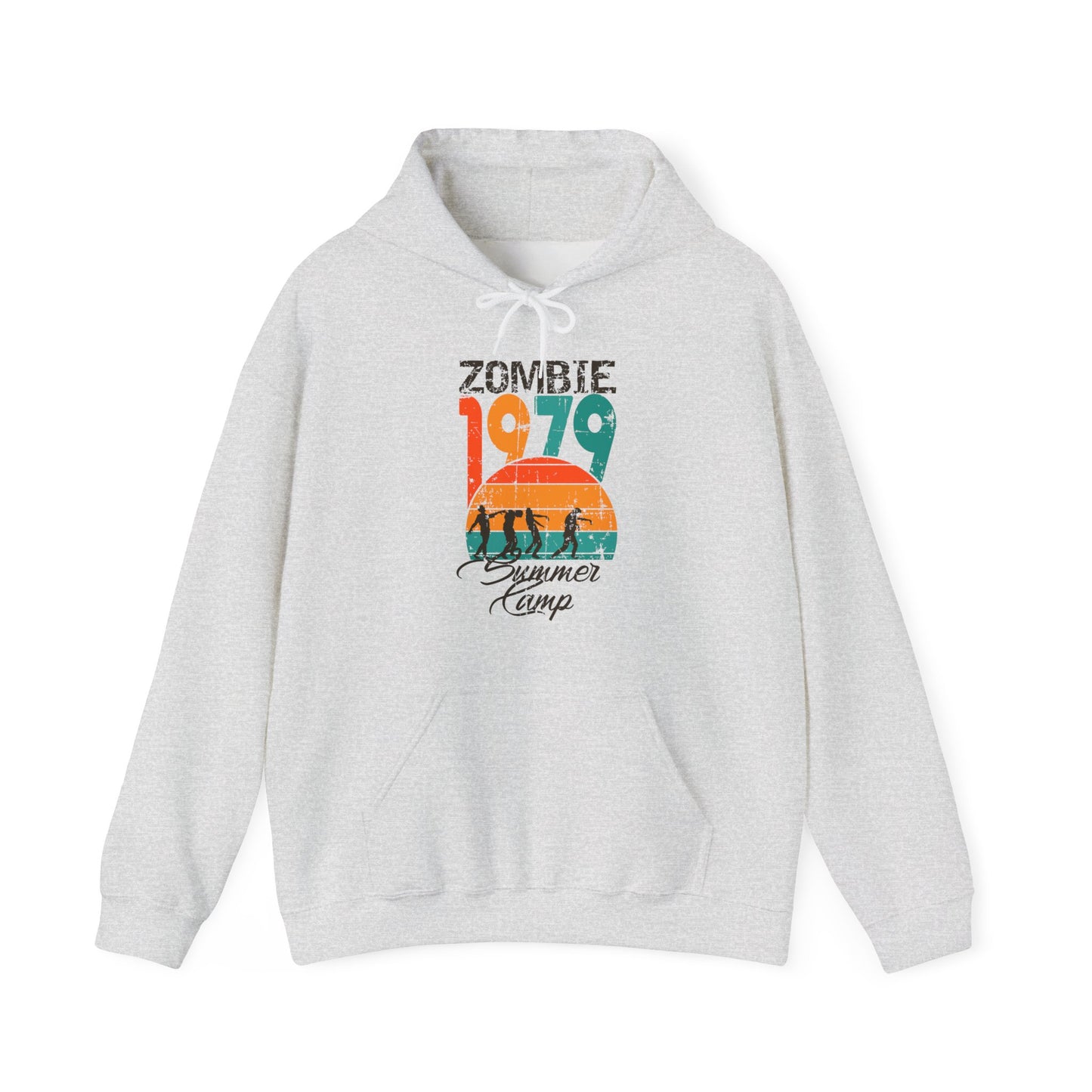 Zombie Summer Camp - Unisex Hoodie