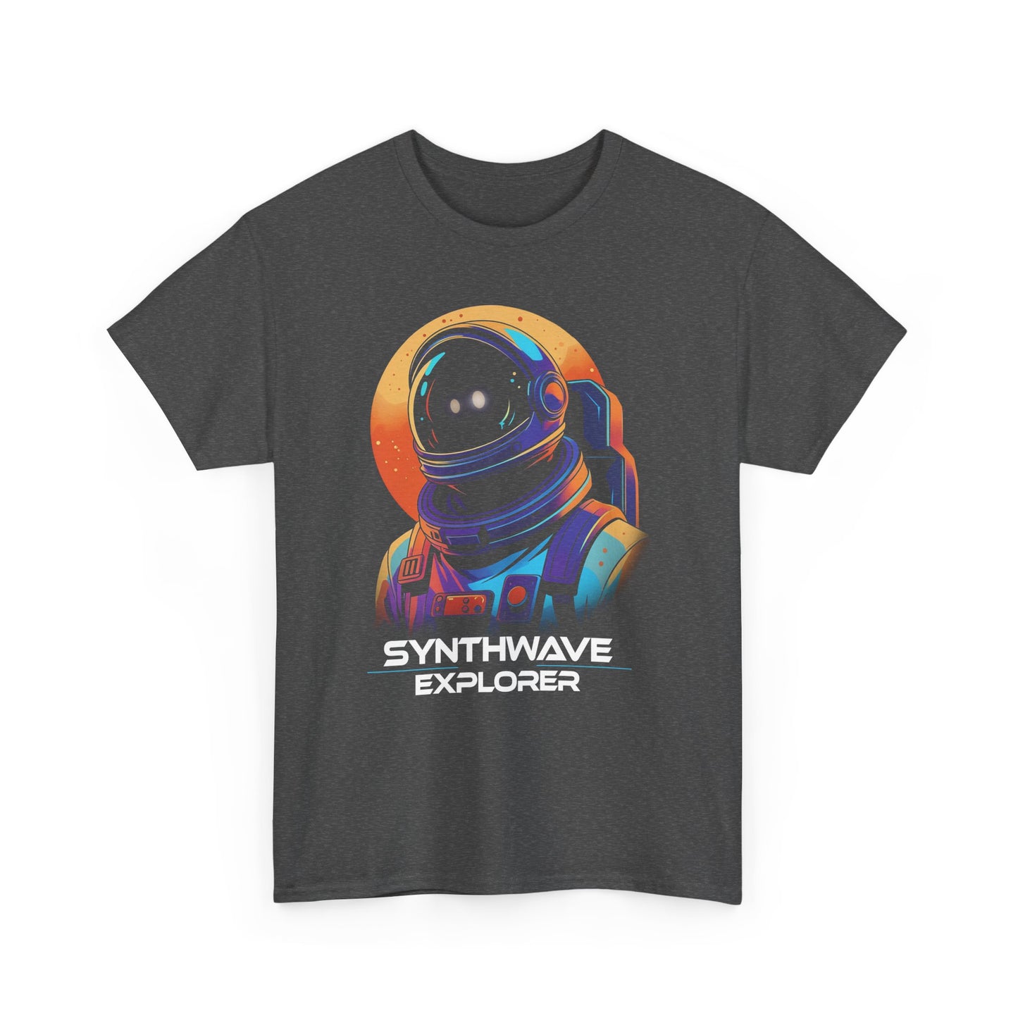 Synthwave Explorer - Unisex Tee