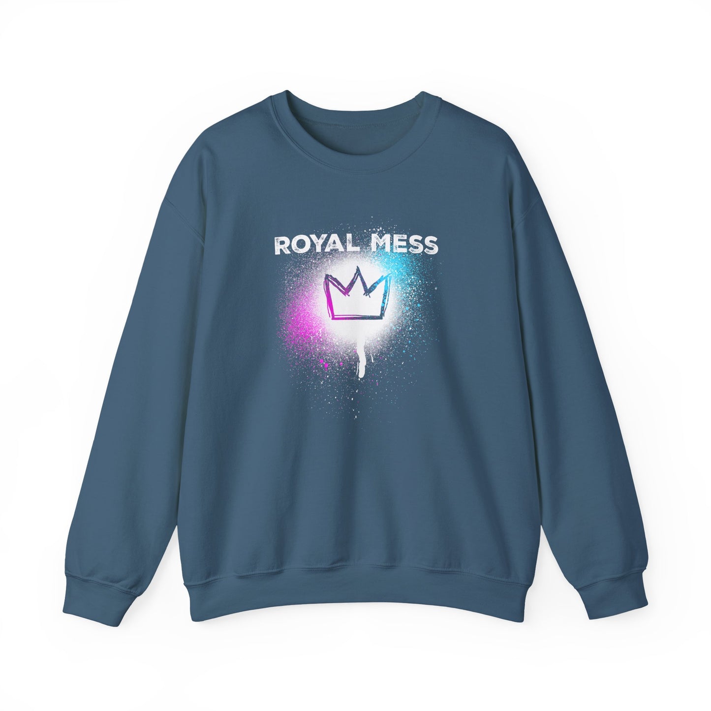 Royal Mess- Unisex Sweatshirt