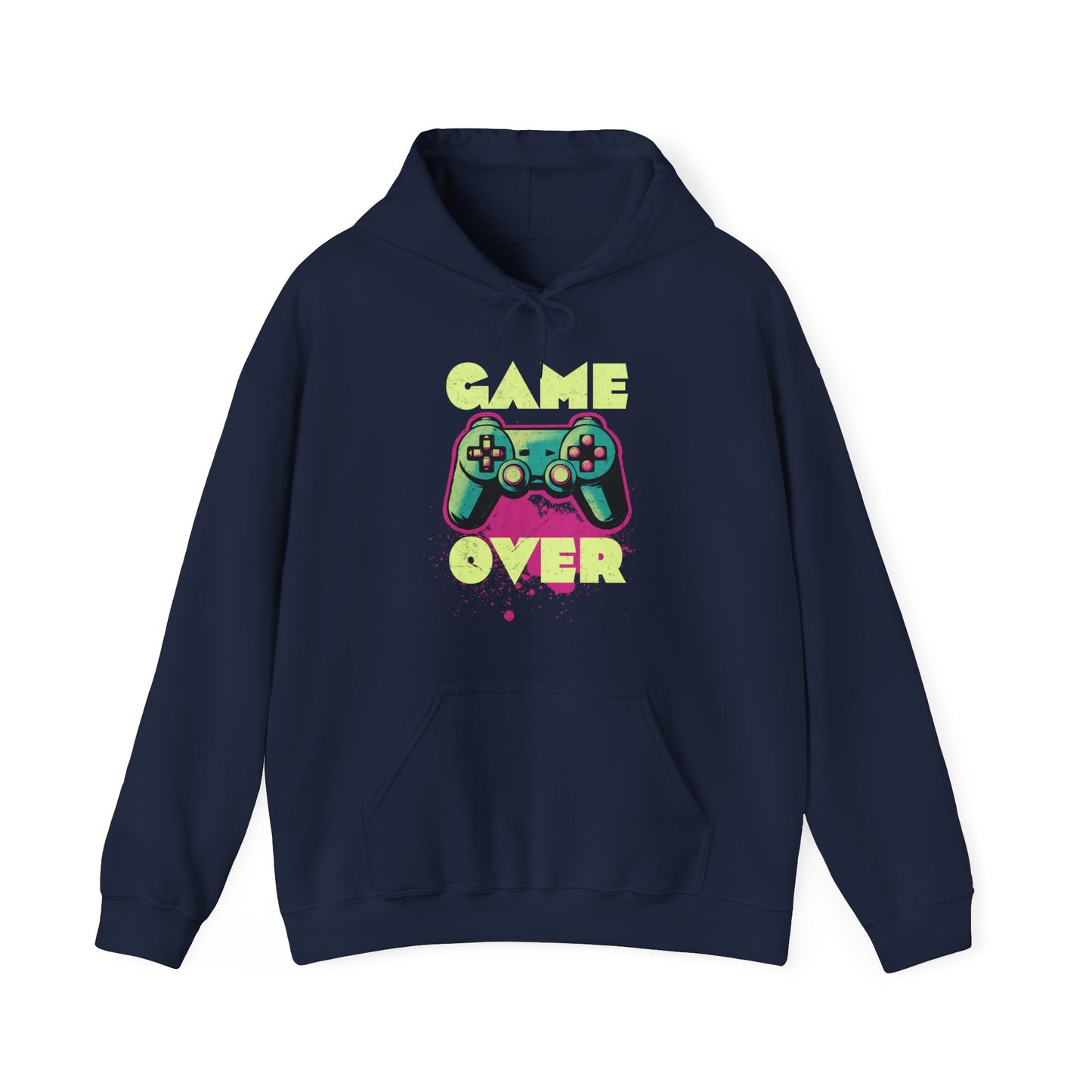 Game Over - Unisex Hoodie
