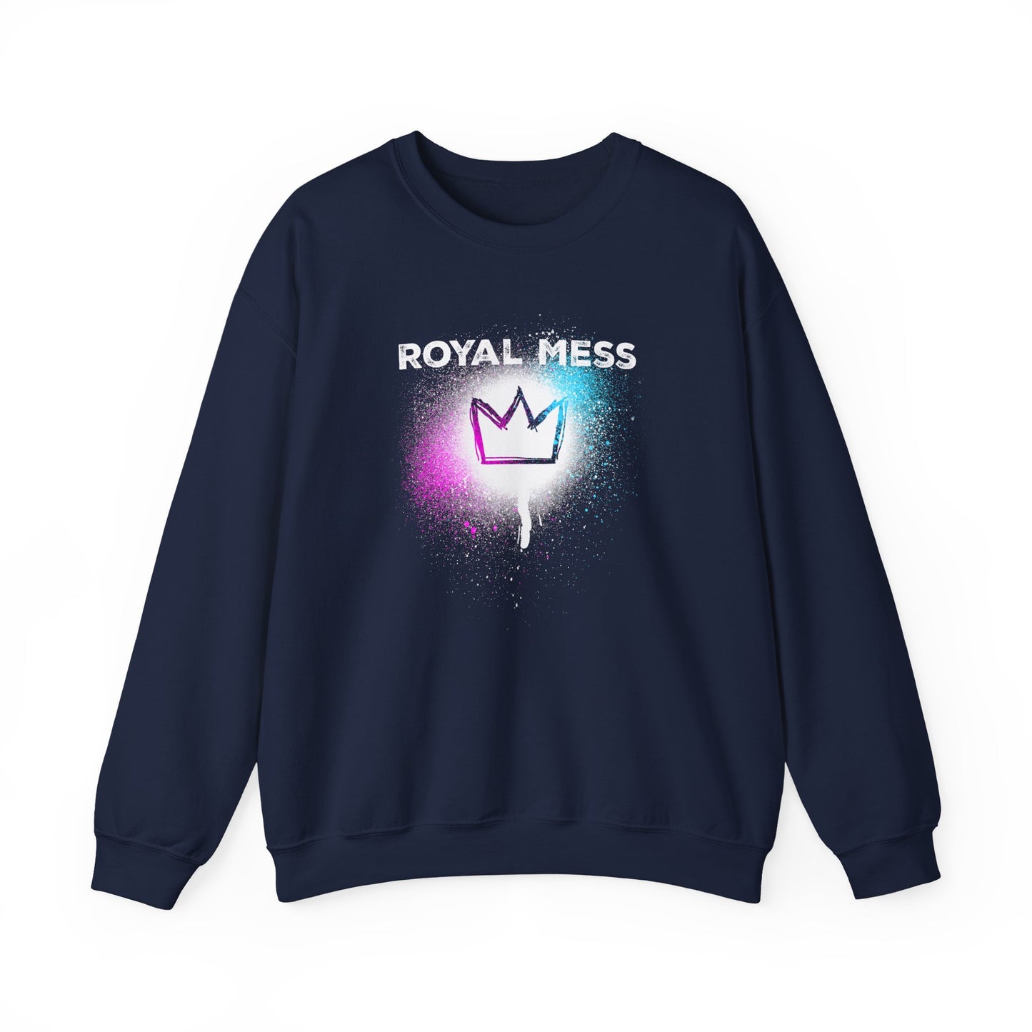 Royal Mess- Unisex Sweatshirt