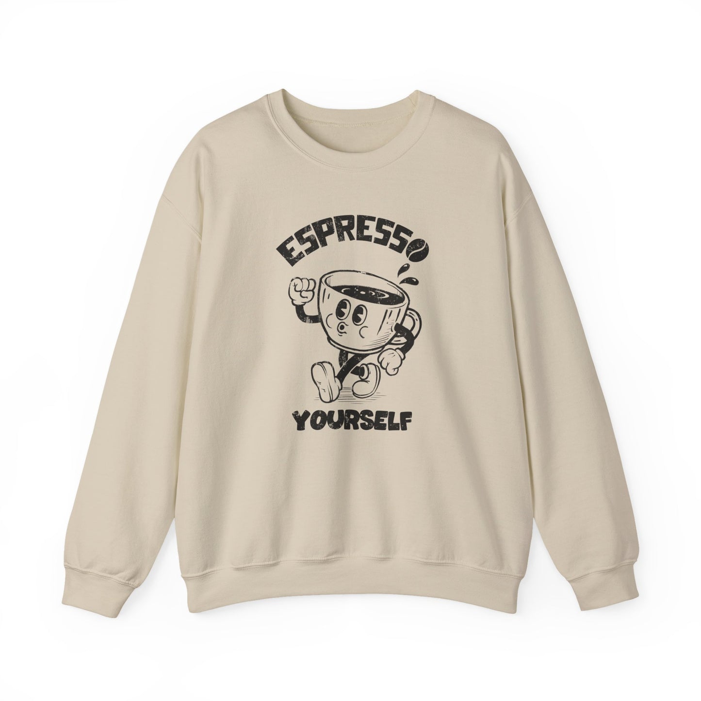 Espresso Yourself - Unisex Sweatshirt