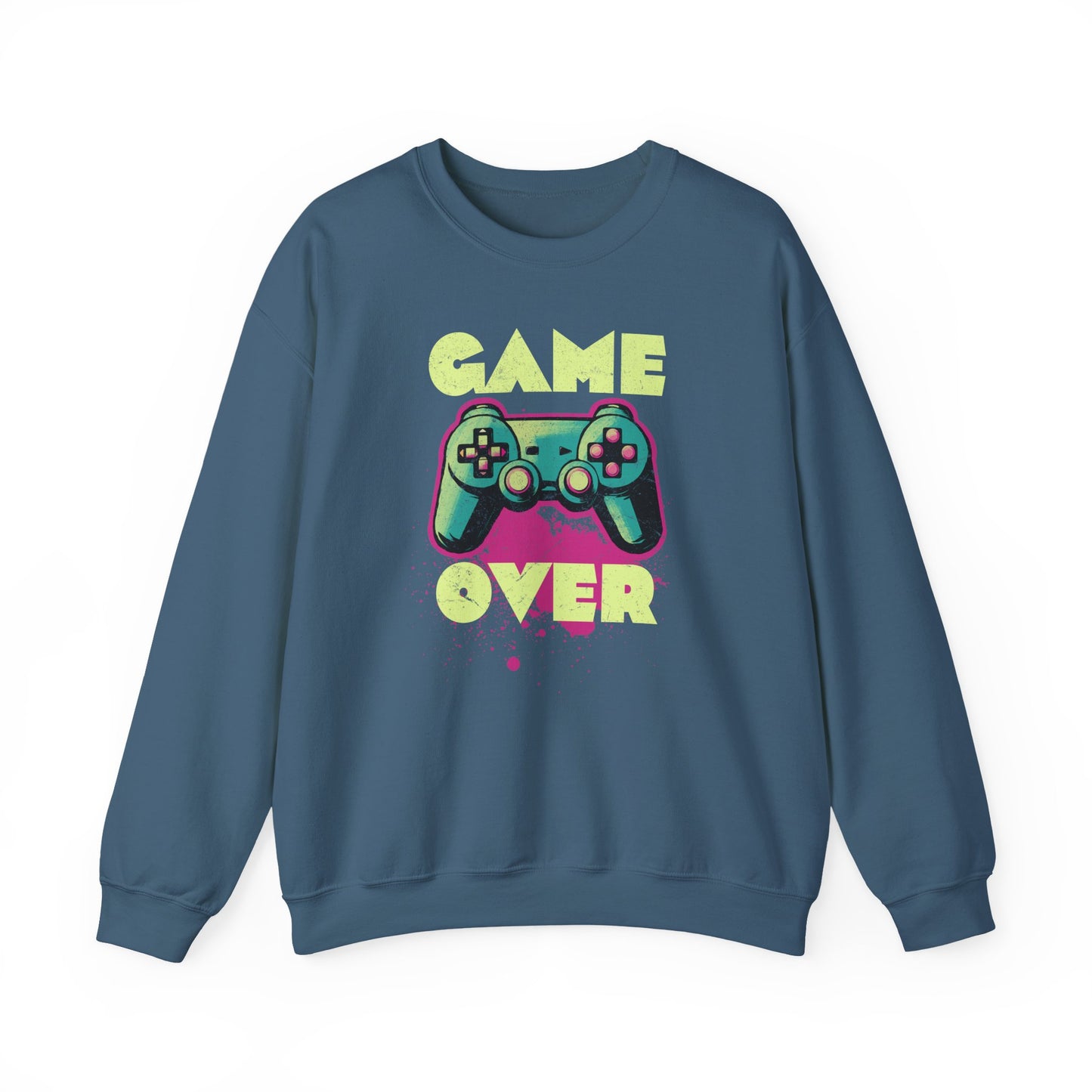 Game Over - Unisex Sweatshirt