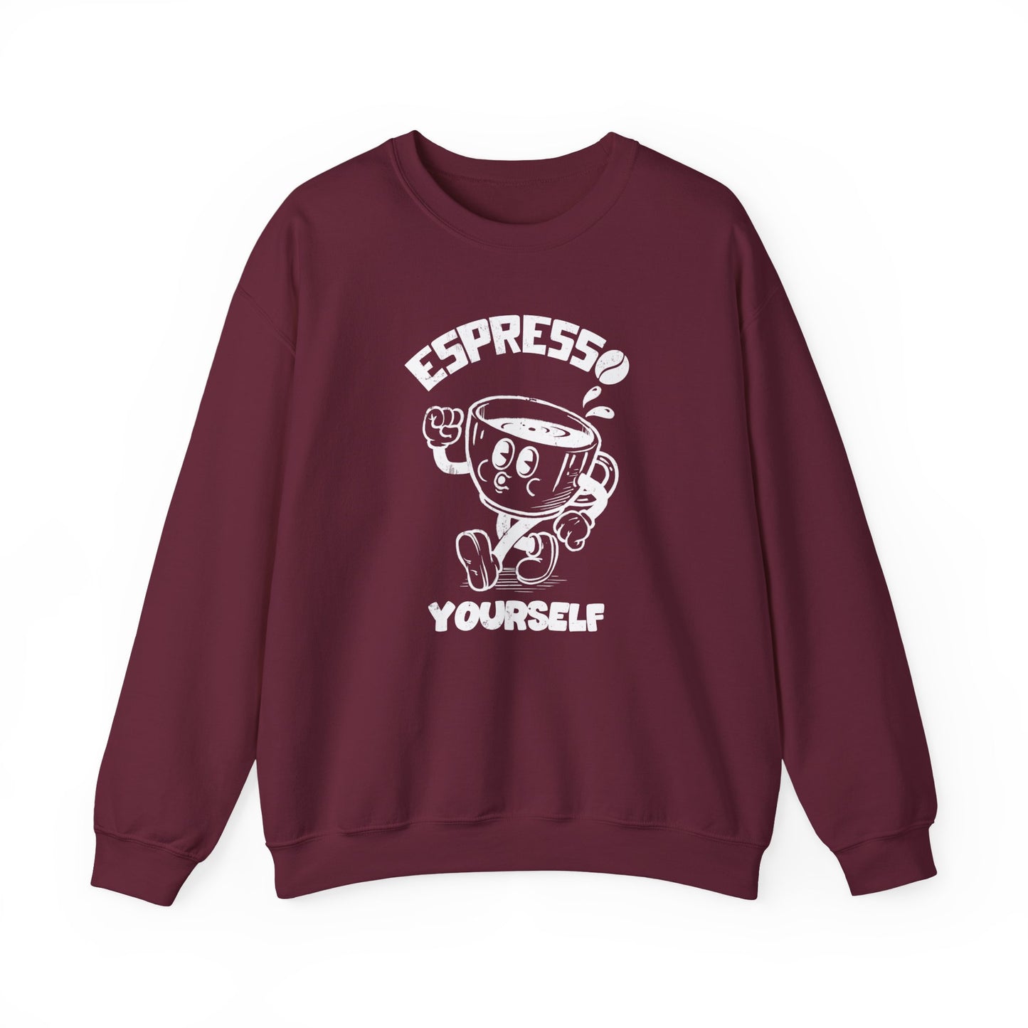 Espresso Yourself - Unisex Sweatshirt