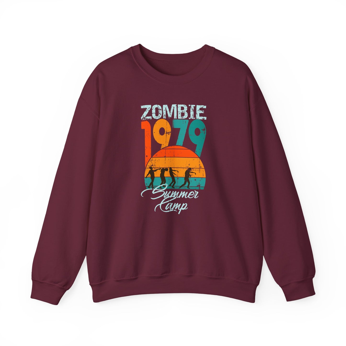 Zombie Summer Camp - Unisex Sweatshirt