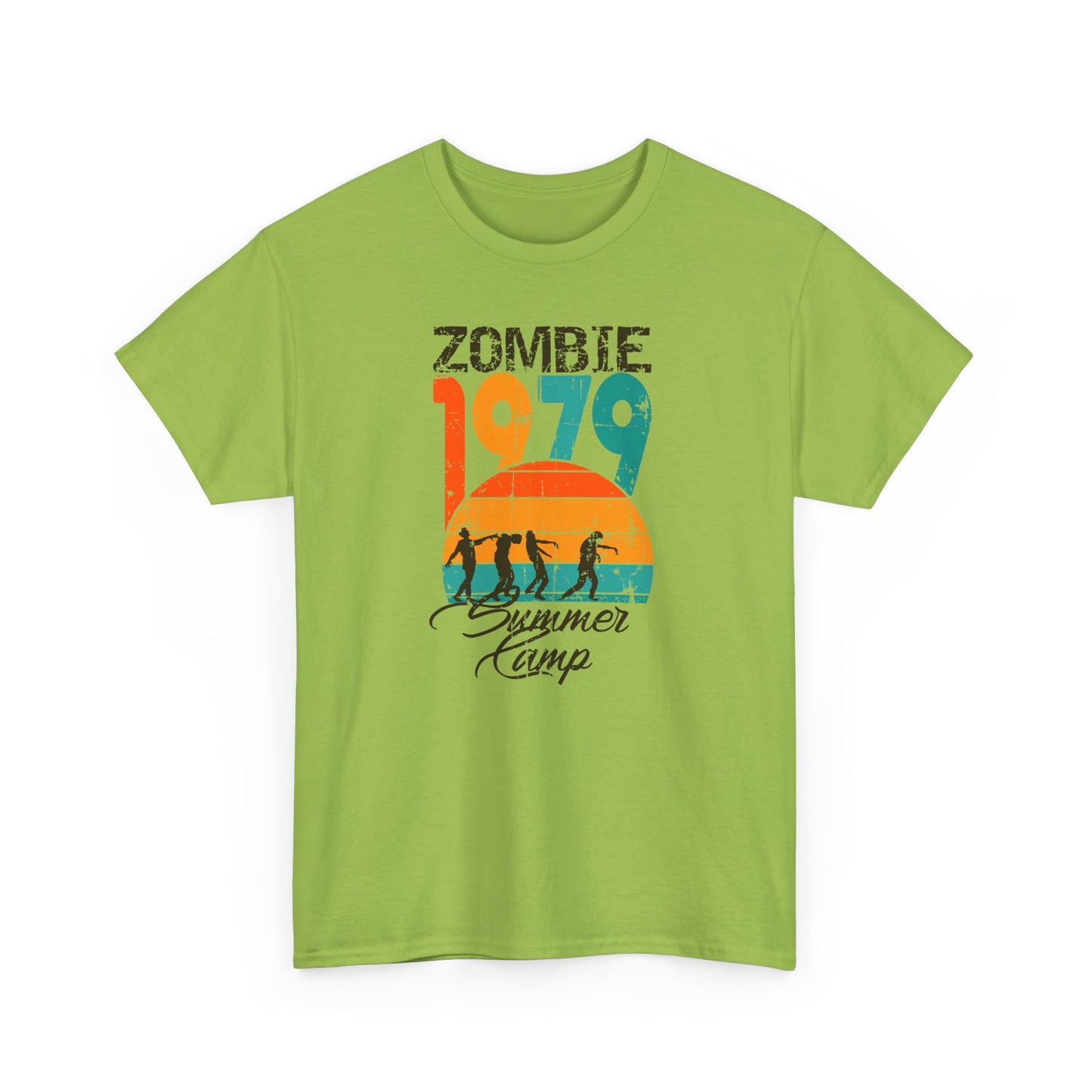 Zombie Summer Camp - Unisex Tee