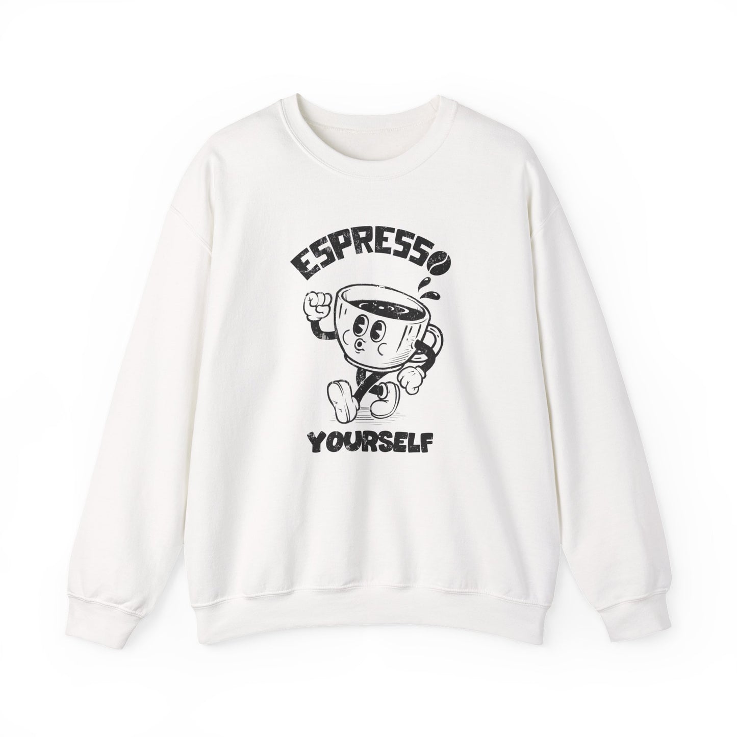 Espresso Yourself - Unisex Sweatshirt