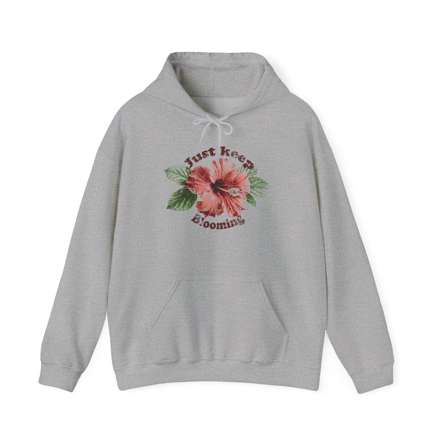 Keep Blooming - Unisex Hoodie