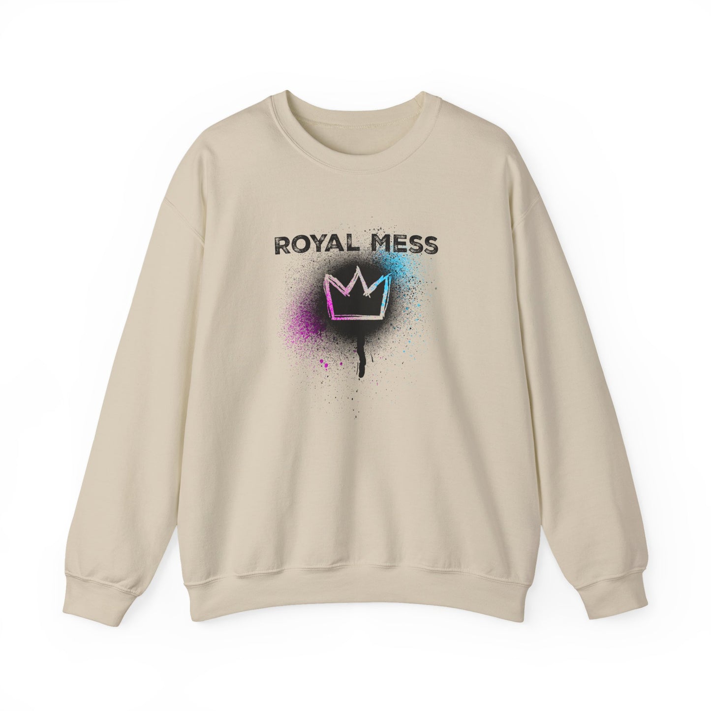 Royal Mess- Unisex Sweatshirt
