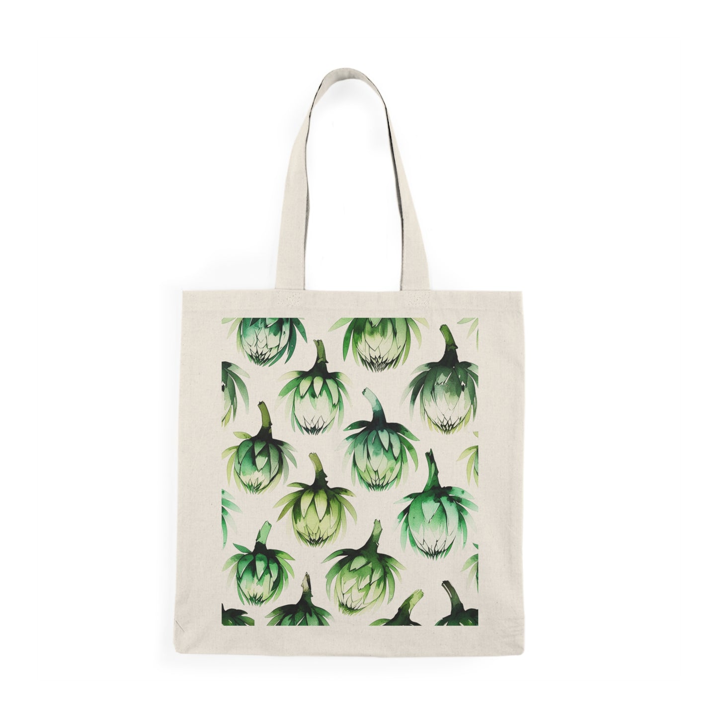 Natural Artichoke - Tote Bag