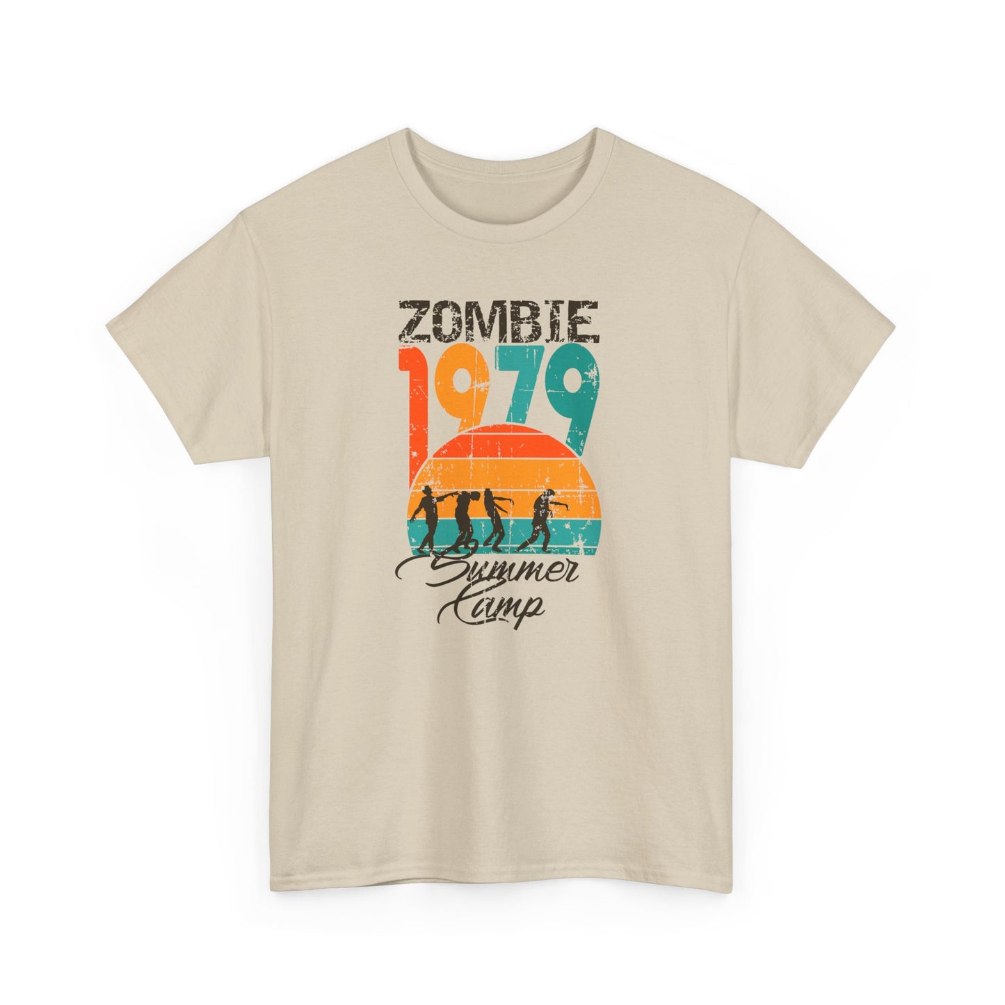 Zombie Summer Camp - Unisex Tee
