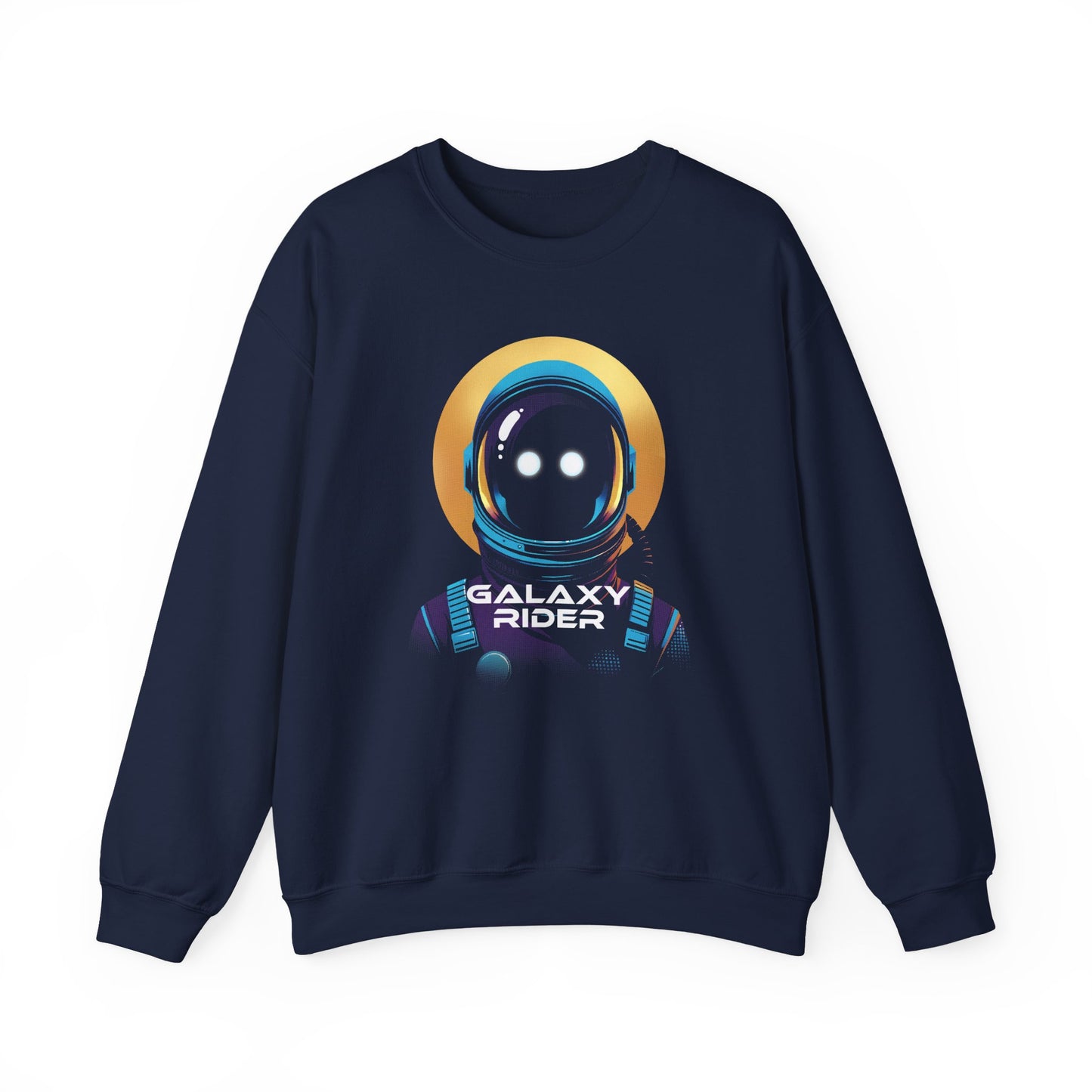 Galaxy Rider - Unisex Sweatshirt