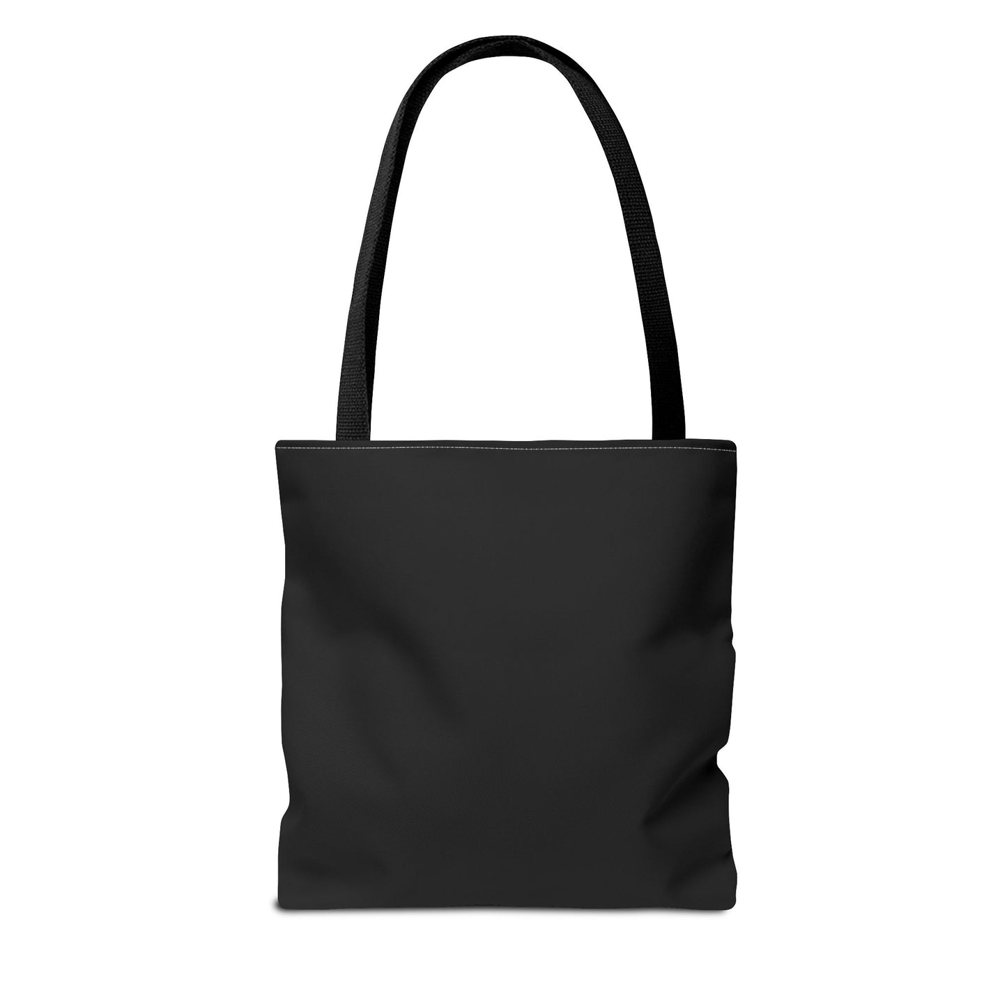 Geometric Parrots Tote Bag, Eco-friendly