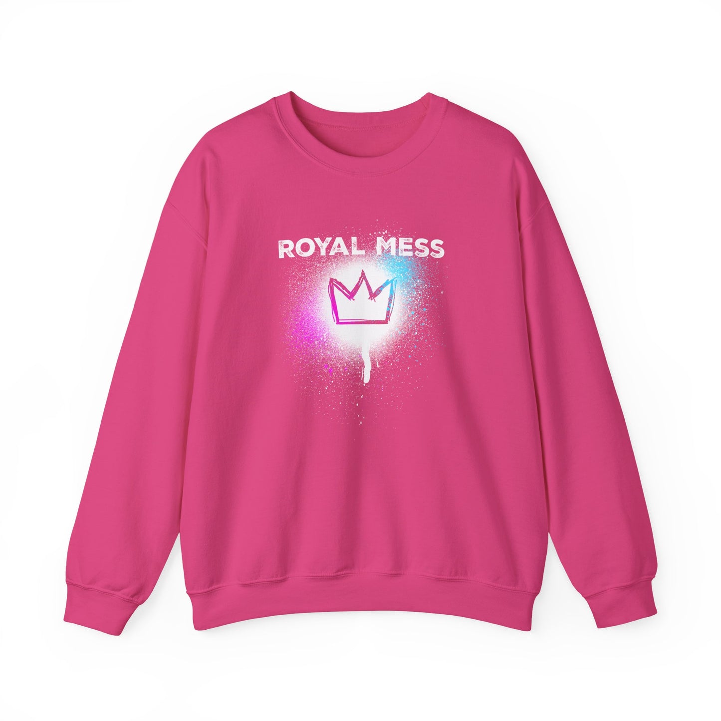 Royal Mess- Unisex Sweatshirt