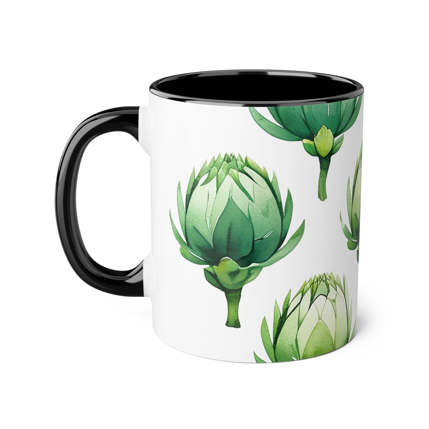Artichoke Coffee Mug