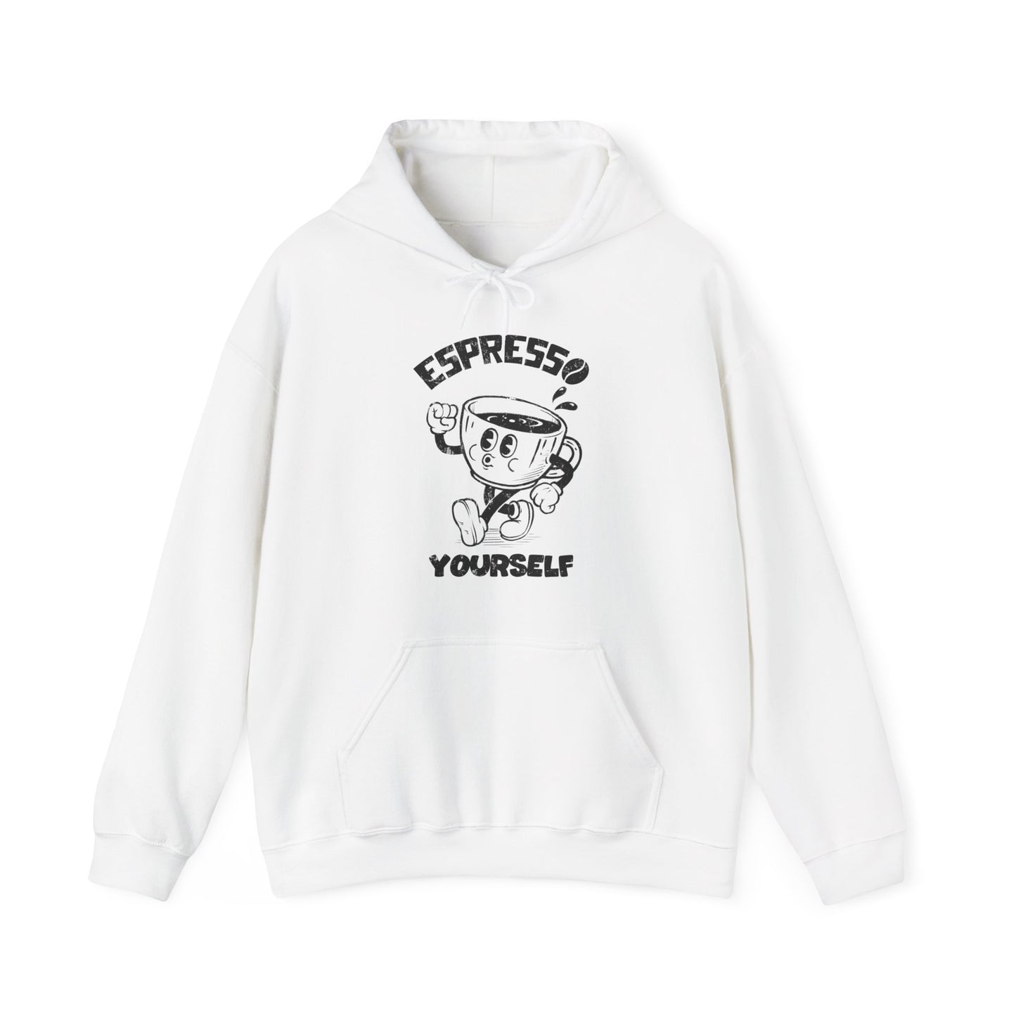 Espresso Yourself - Unisex Hoodie