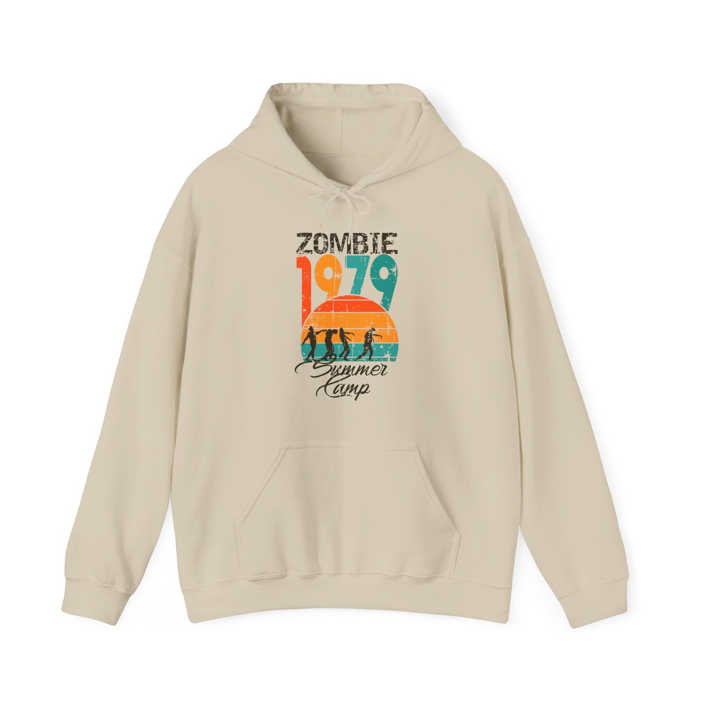 Zombie Summer Camp - Unisex Hoodie
