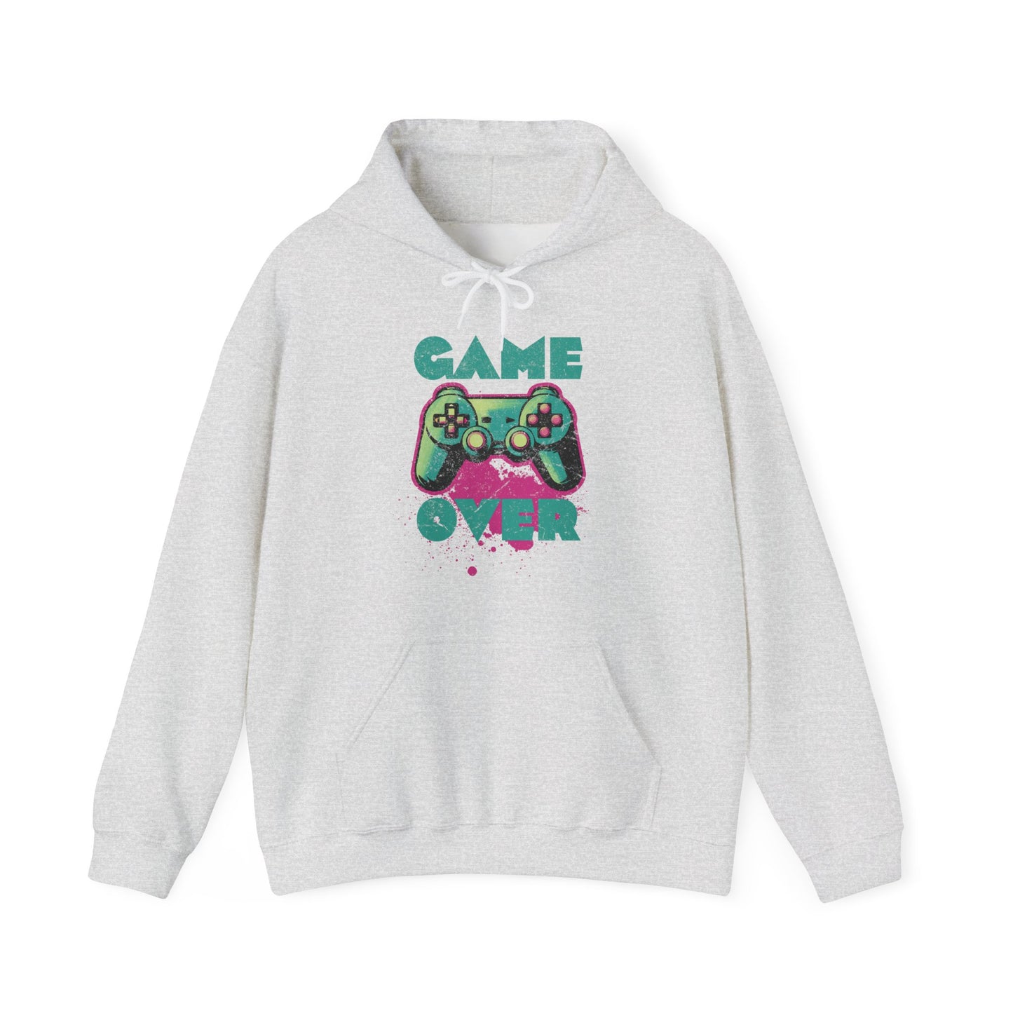 Game Over - Unisex Hoodie