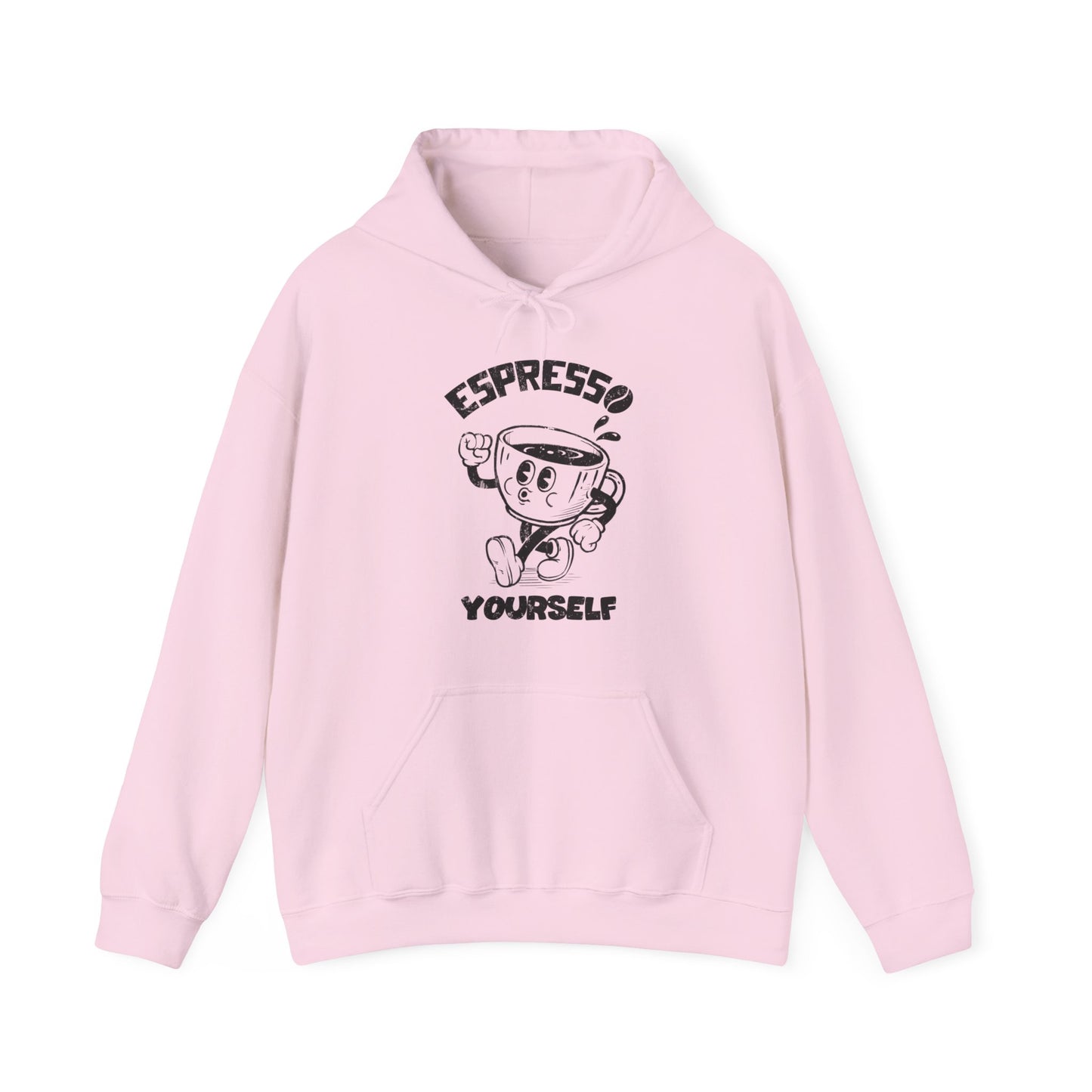 Espresso Yourself - Unisex Hoodie