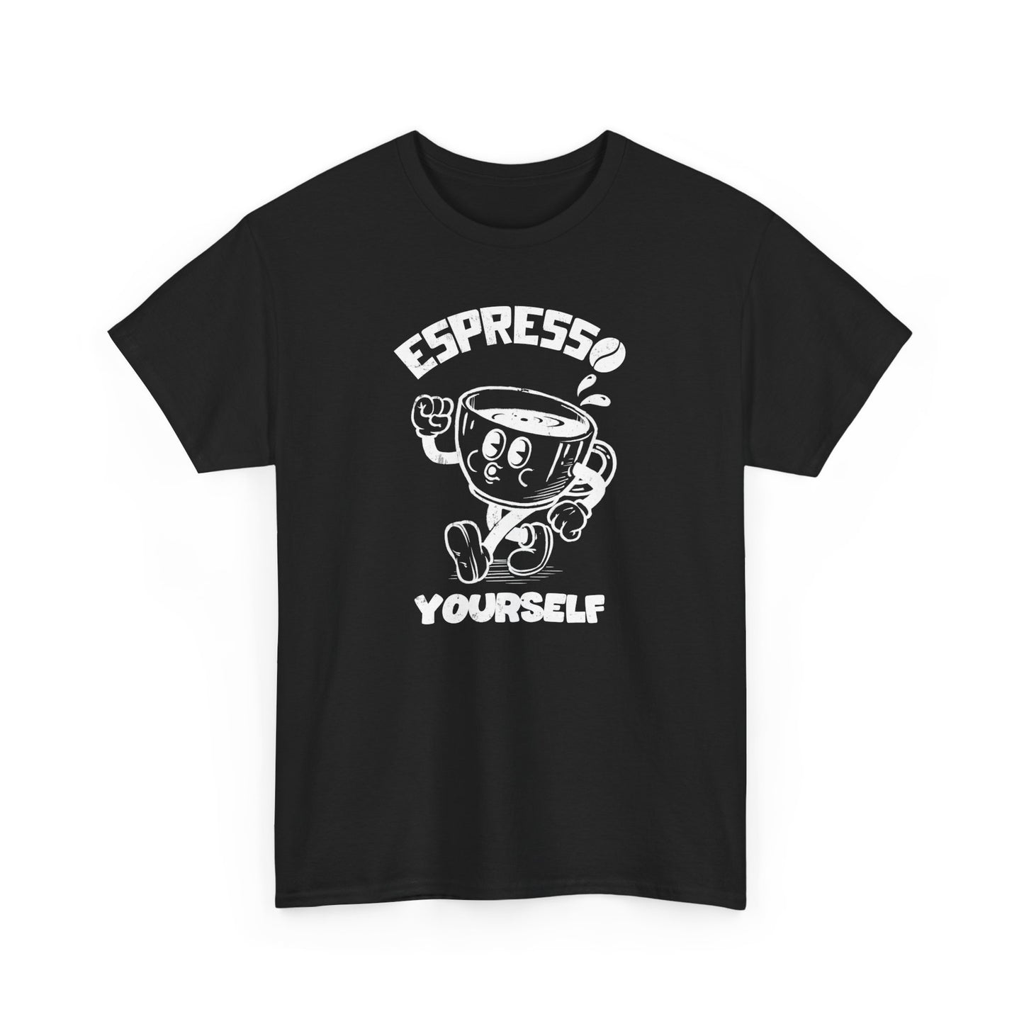 Espresso Yourself - Unisex Tee