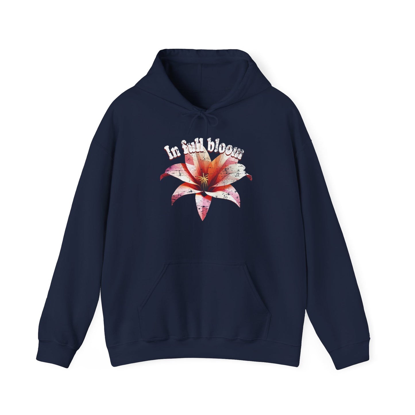 In Full Bloom - Unisex Hoodie