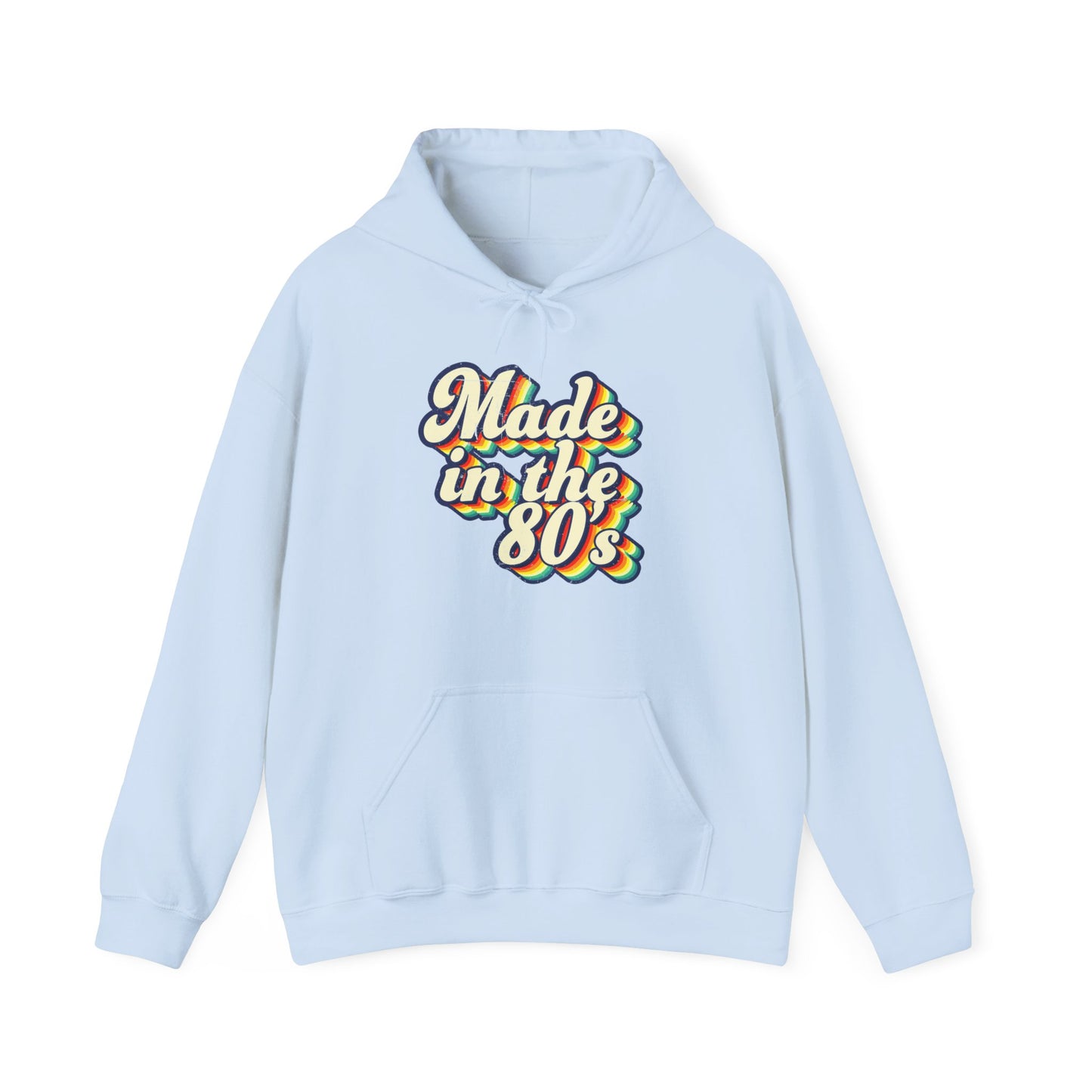 Made in the 80’s – Unisex Hoodie